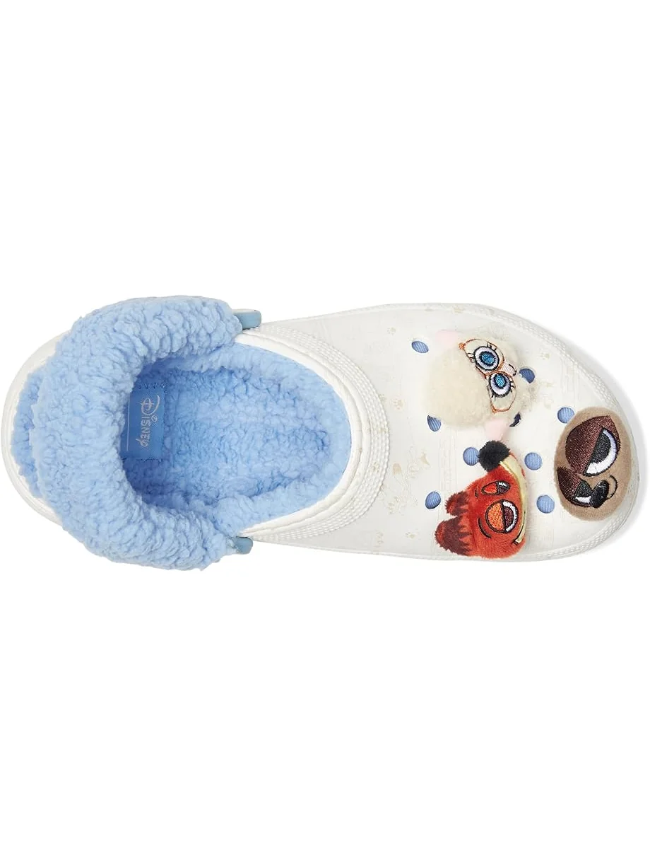 Женские кроксы Zootopia Classic Platform Crocs — 2