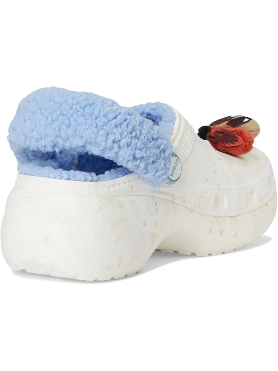 Женские кроксы Zootopia Classic Platform Crocs — 5