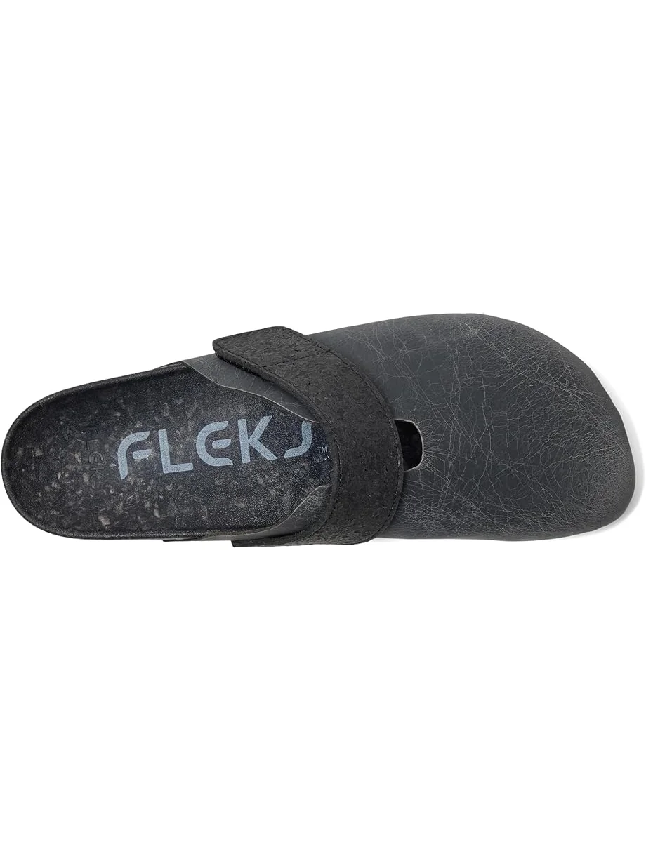 Унисекс клоги Fleks More Mesa — 2