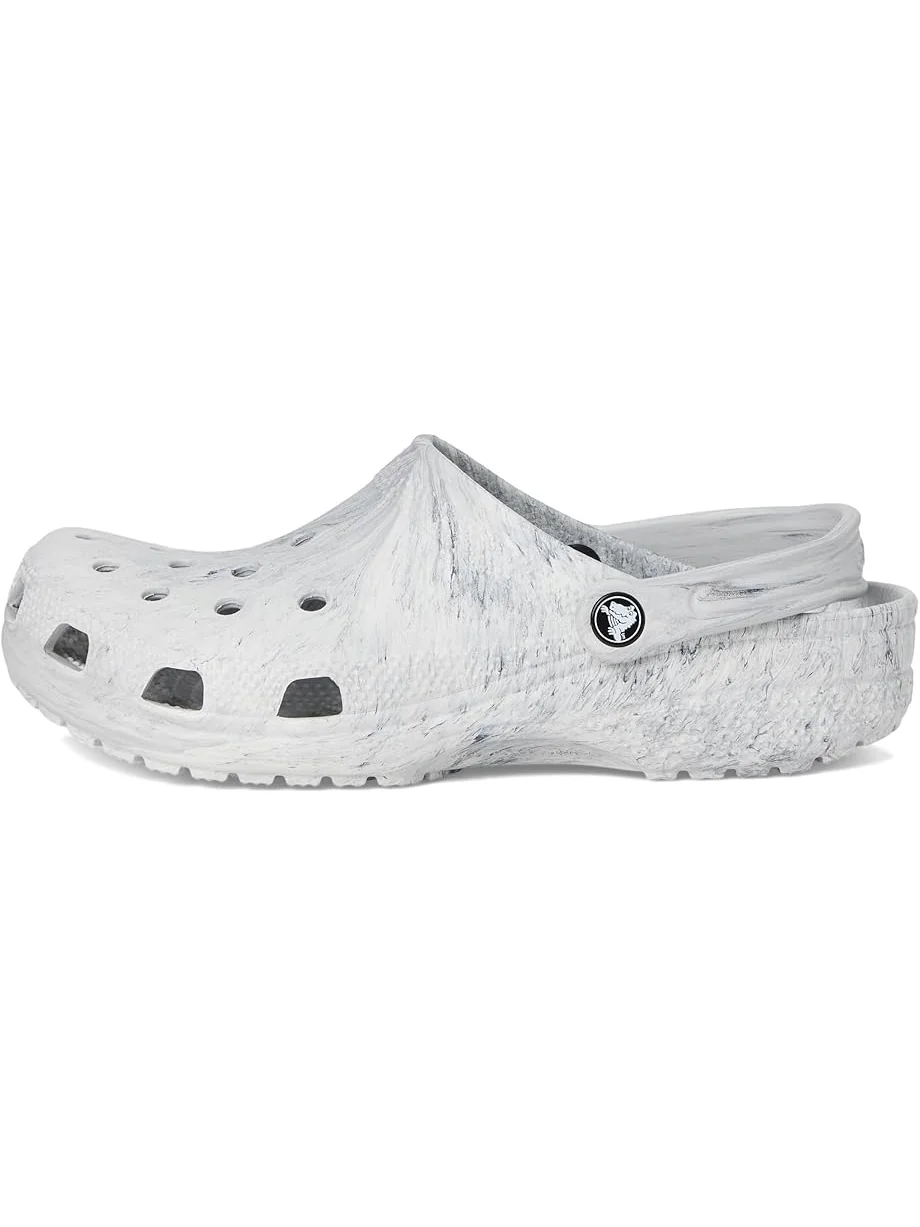Унисекс клоги Crocs Classic Marbled Tie-Dye — 4