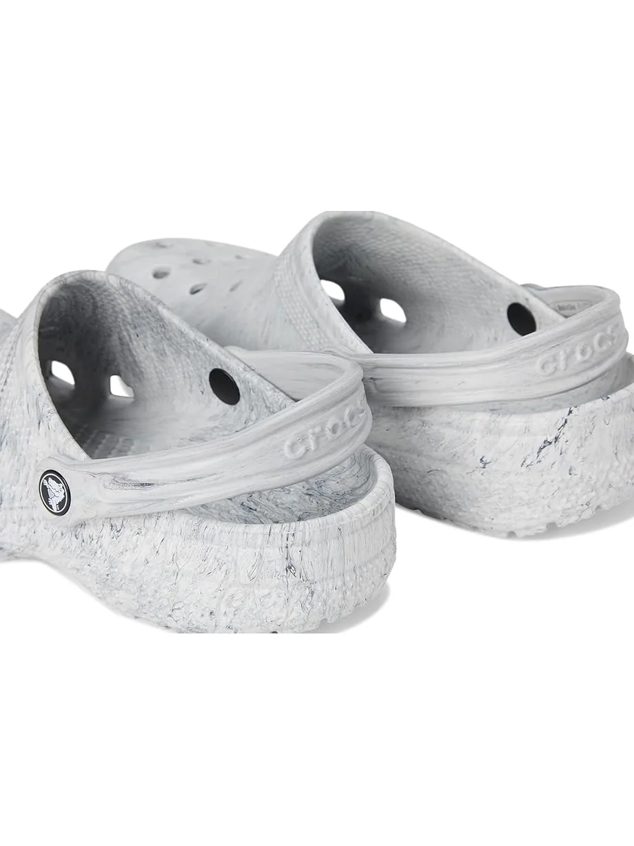 Унисекс клоги Crocs Classic Marbled Tie-Dye — 6