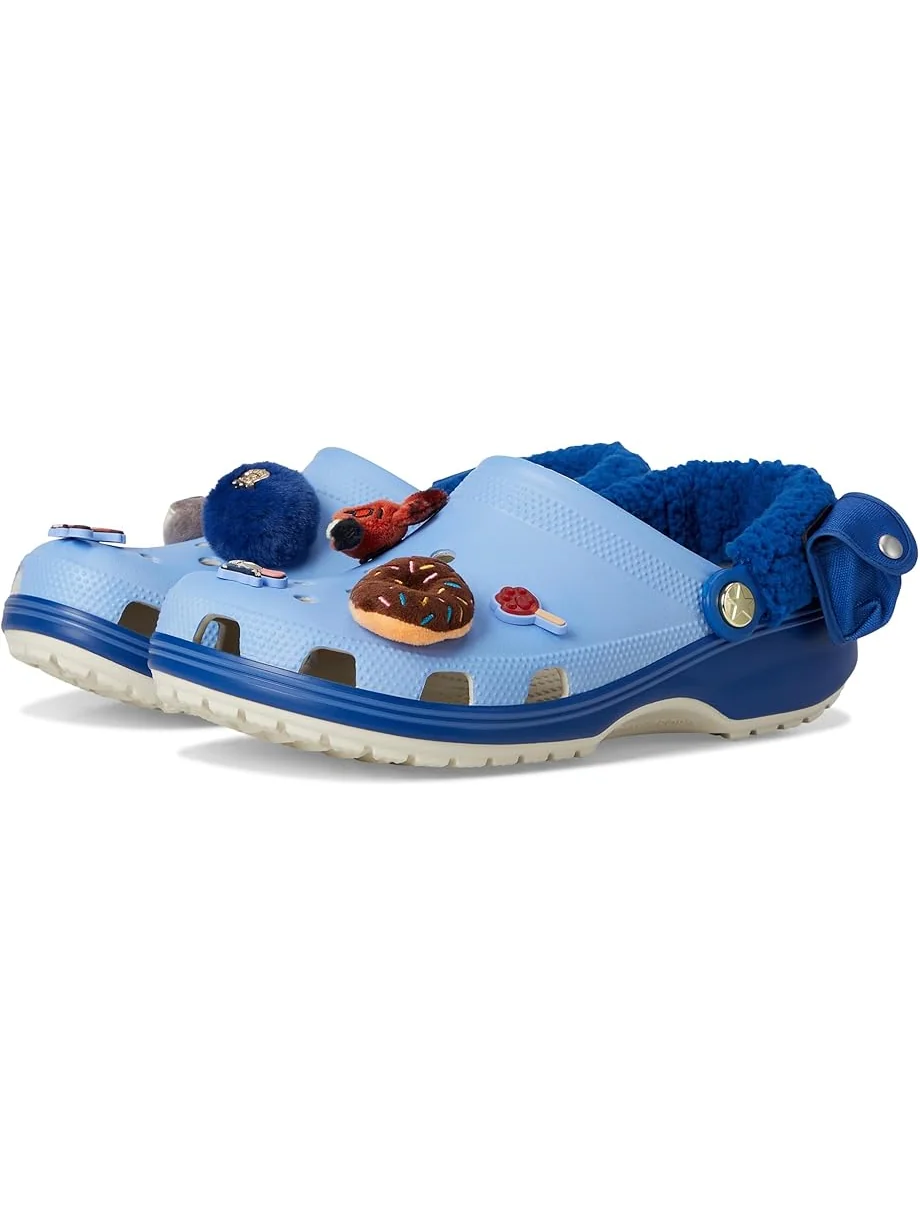 Унисекс клоги Crocs Zootopia Classic — 1