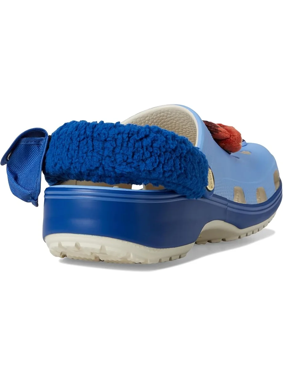 Унисекс клоги Crocs Zootopia Classic — 5