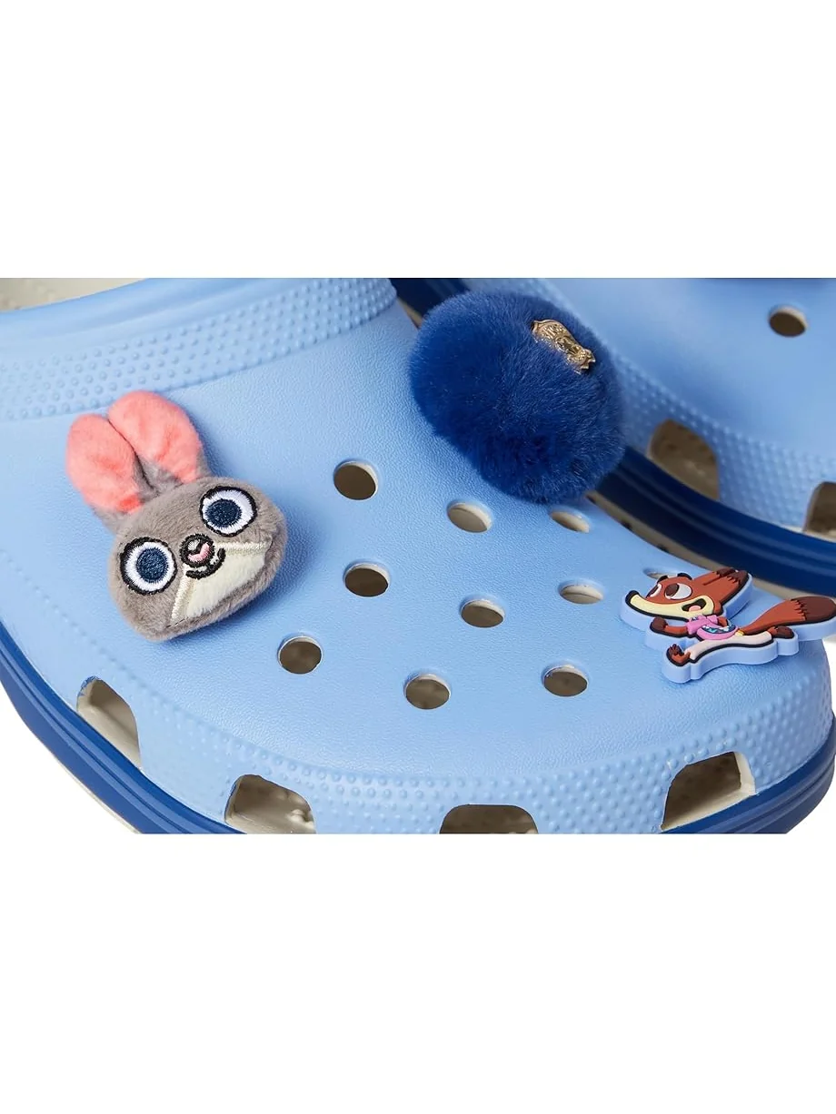 Унисекс клоги Crocs Zootopia Classic — 6