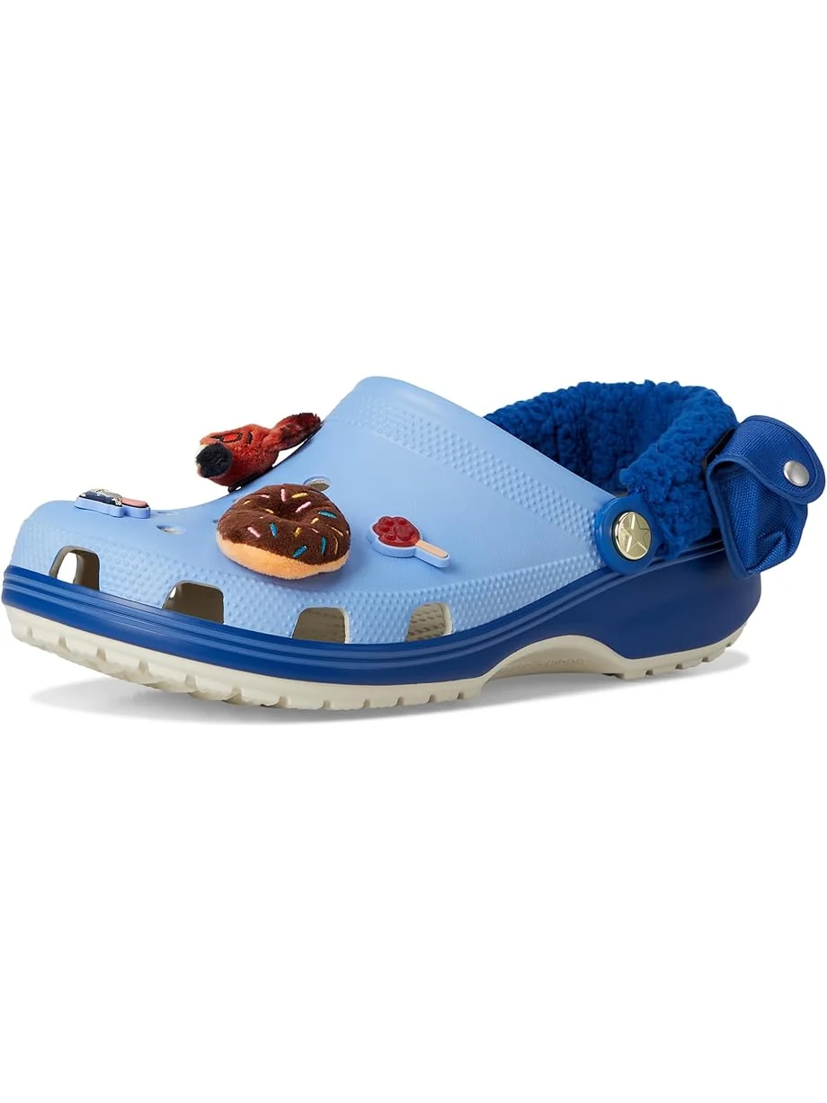 Унисекс клоги Crocs Zootopia Classic — 7