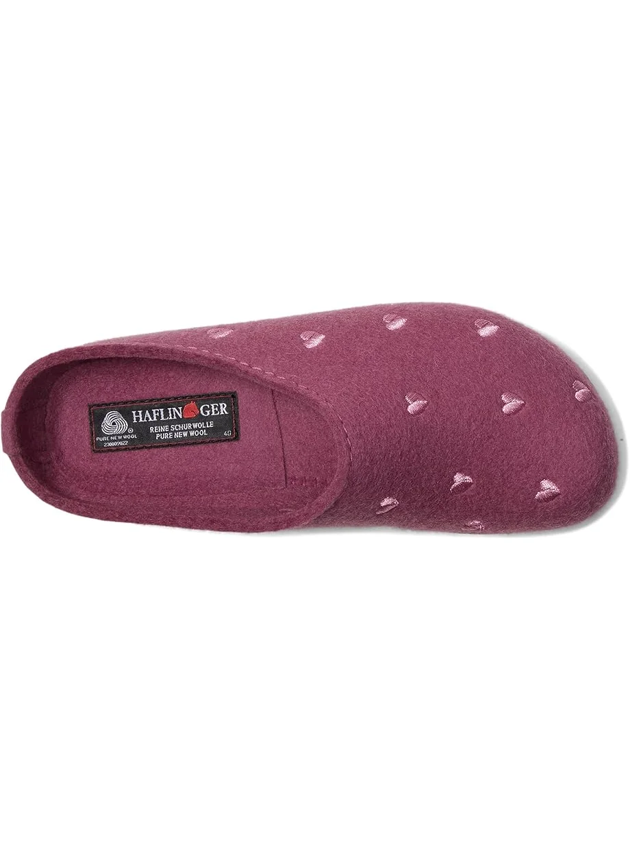 Женские тапочки Haflinger Cuorcini — 2