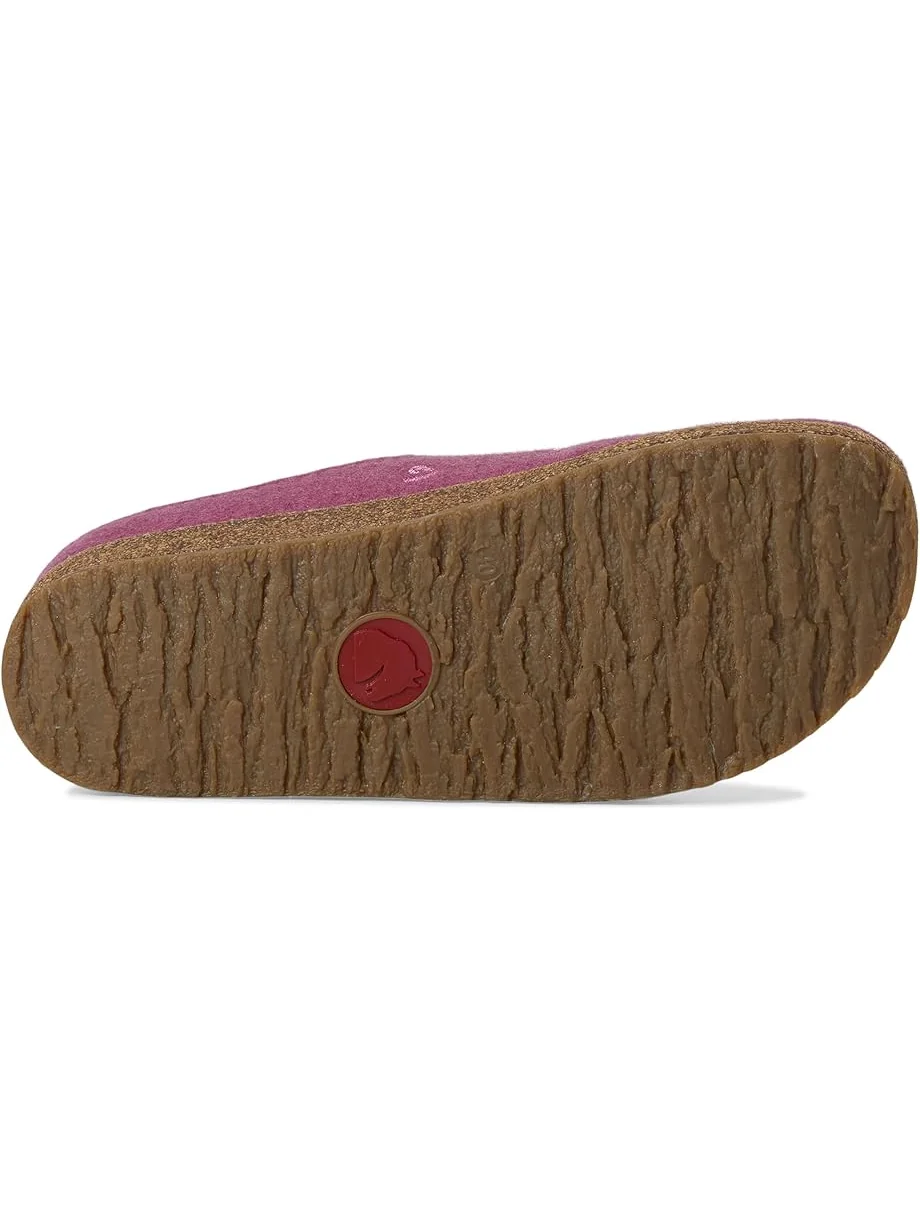 Женские тапочки Haflinger Cuorcini — 3