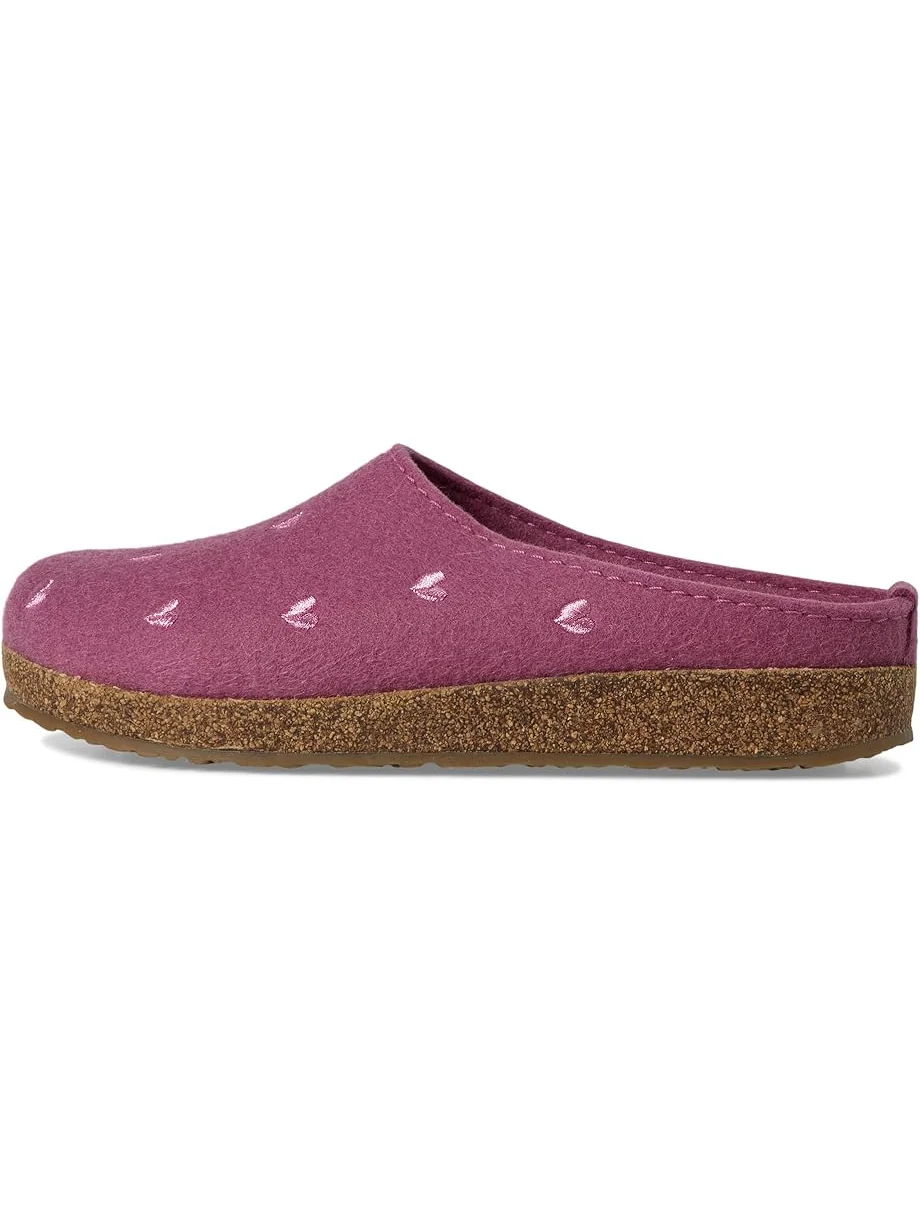 Женские тапочки Haflinger Cuorcini — 4