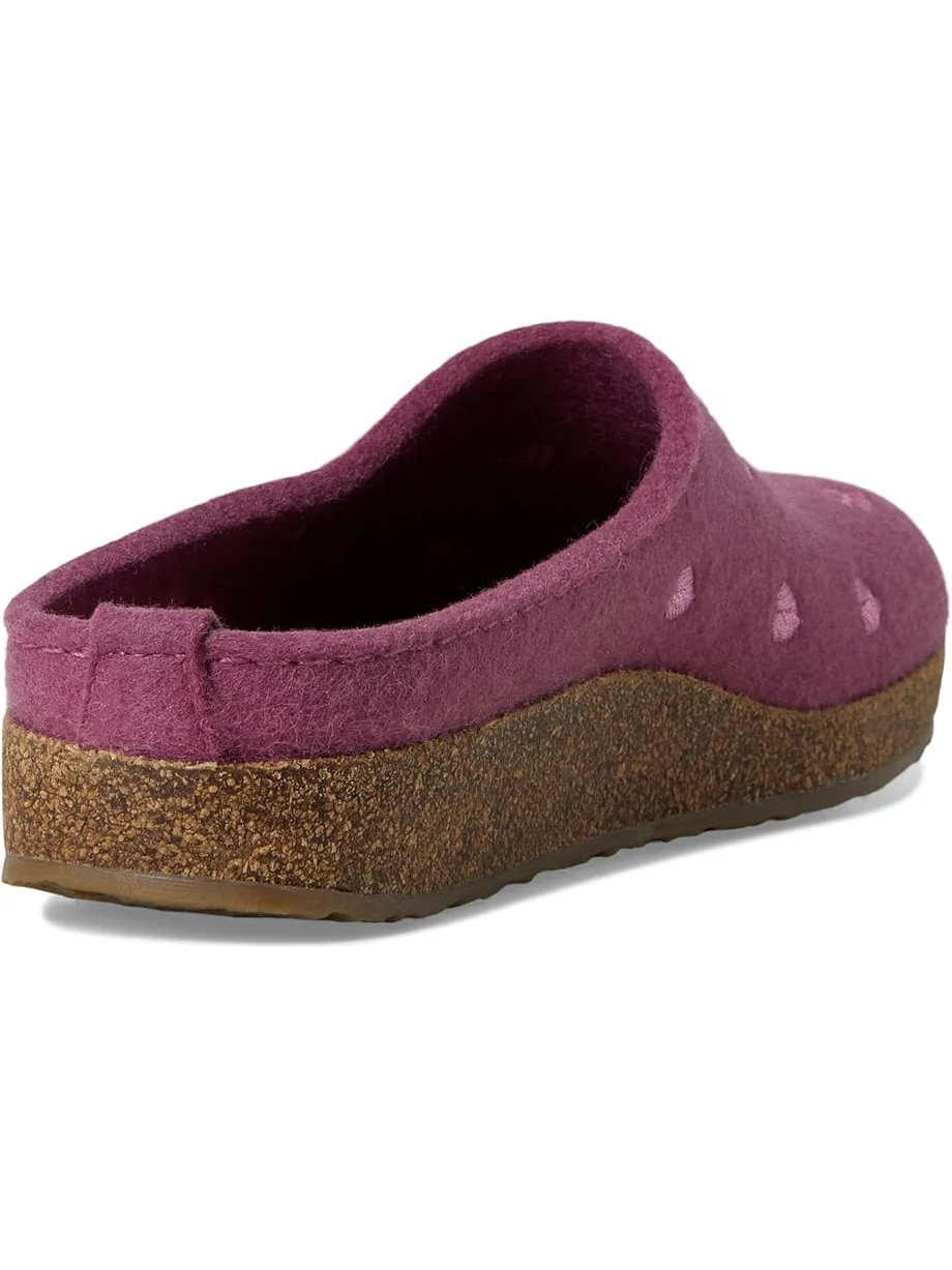 Женские тапочки Haflinger Cuorcini — 5