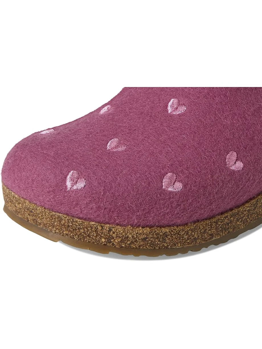 Женские тапочки Haflinger Cuorcini — 6