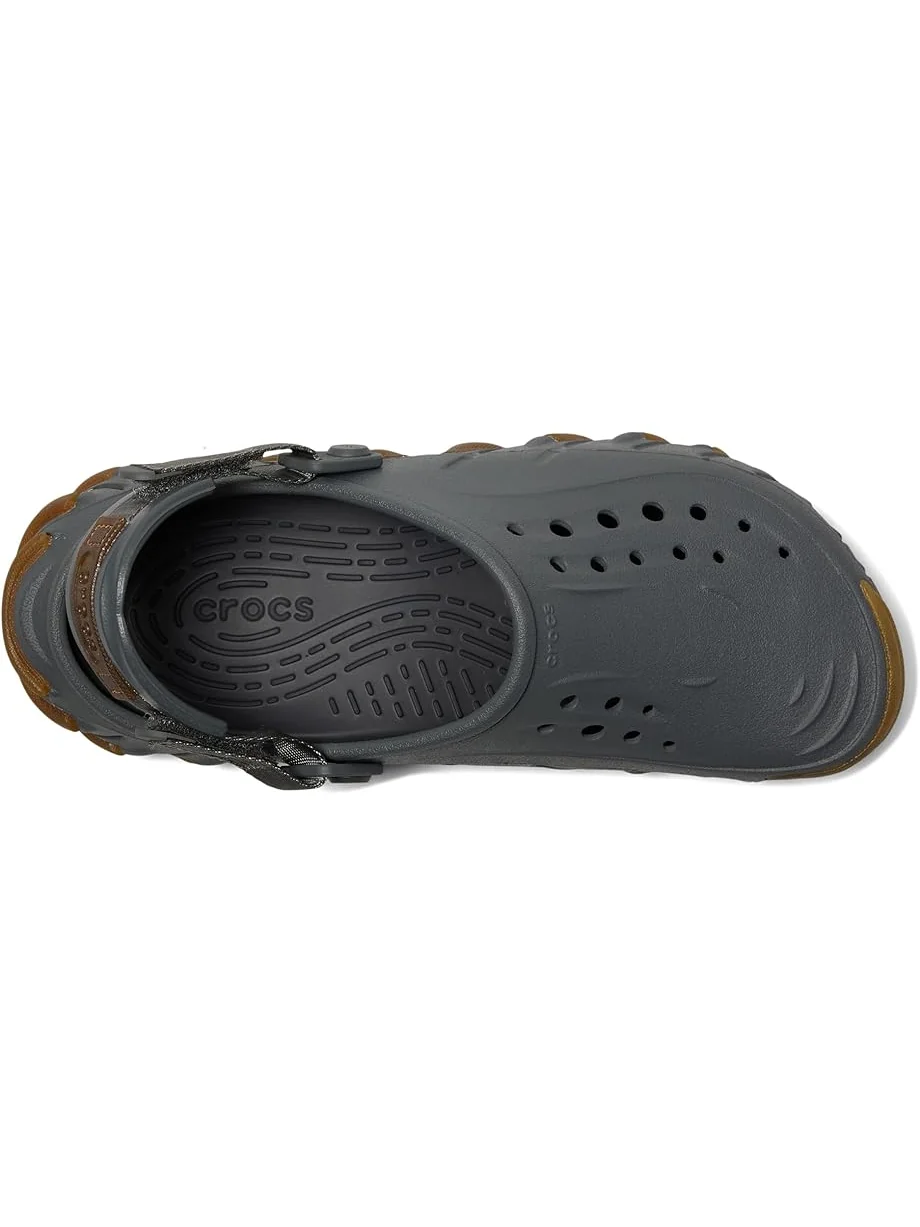 Унисекс кроксы Crocs Echo Gum Ro — 2