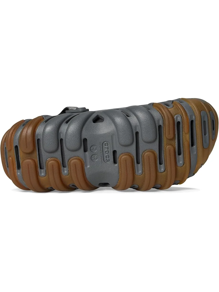 Унисекс кроксы Crocs Echo Gum Ro — 3
