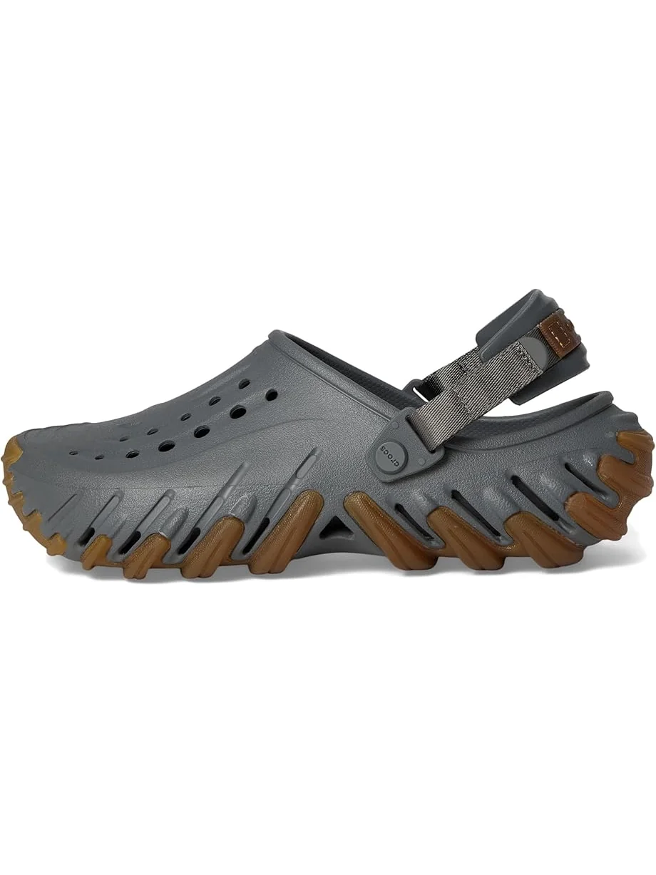 Унисекс кроксы Crocs Echo Gum Ro — 4