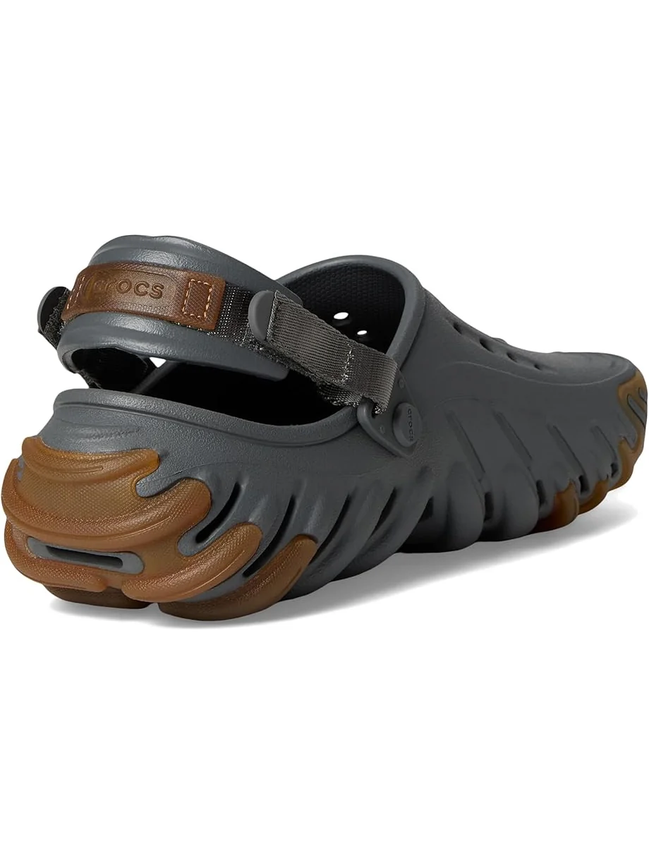 Унисекс кроксы Crocs Echo Gum Ro — 5