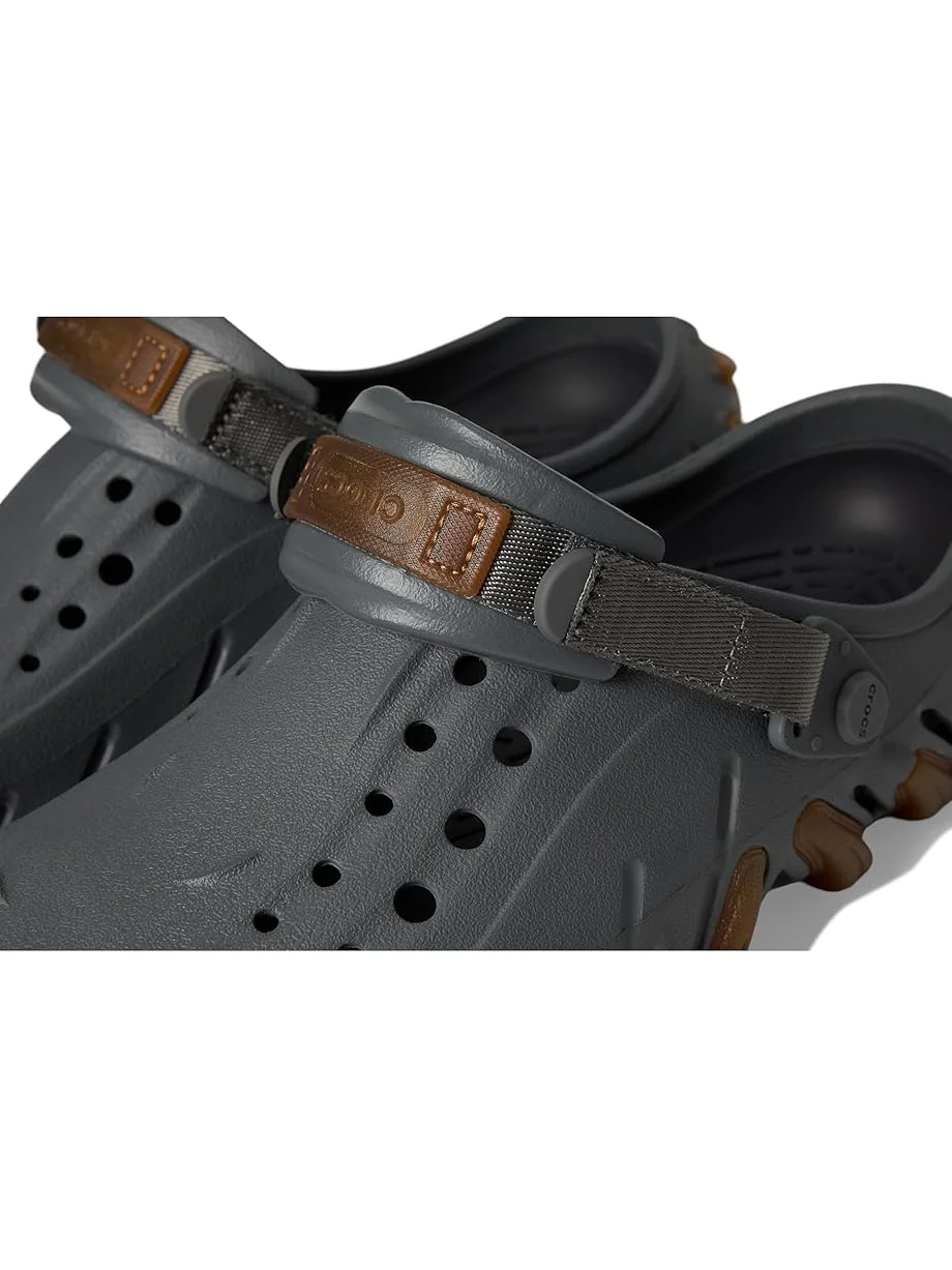Унисекс кроксы Crocs Echo Gum Ro — 6