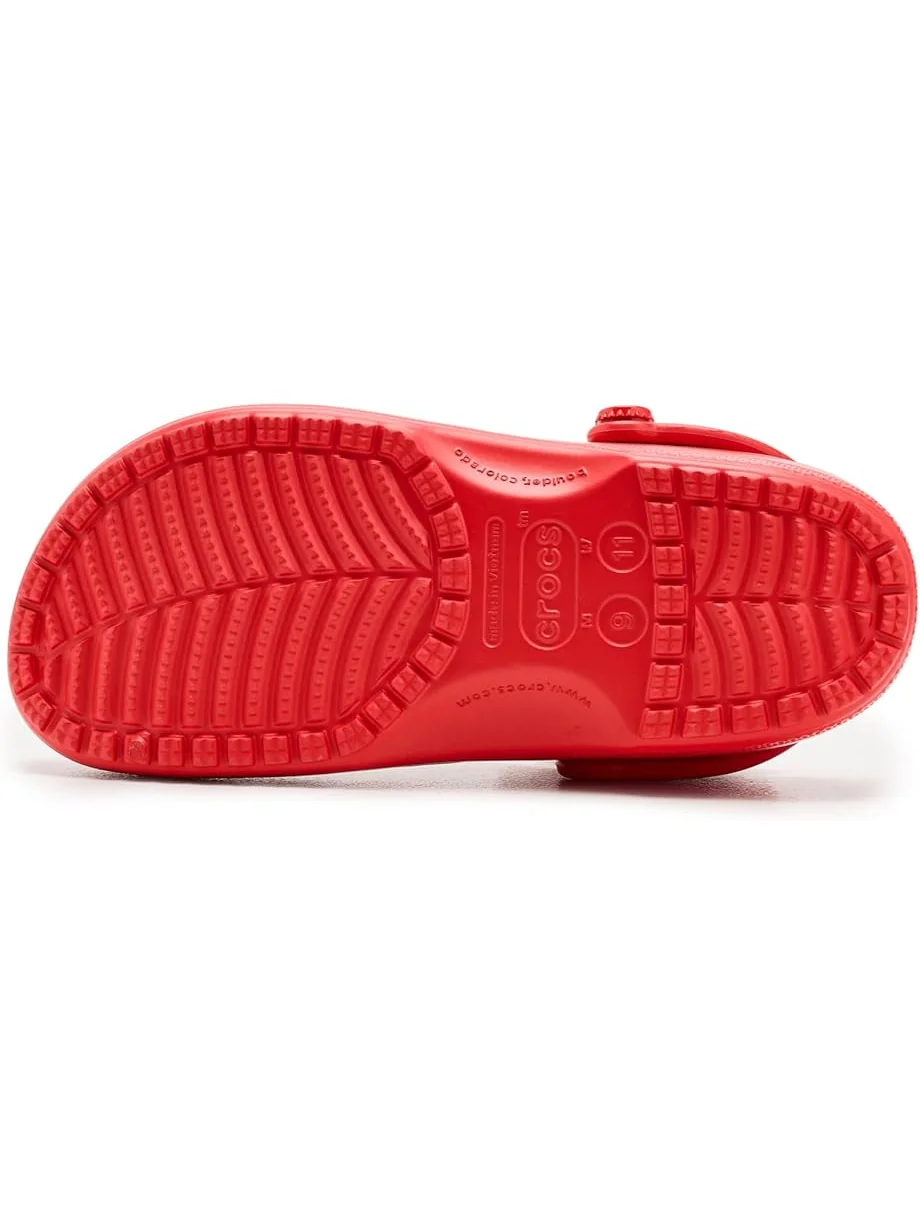Унисекс клоги Crocs Classic Coca-Cola — 5