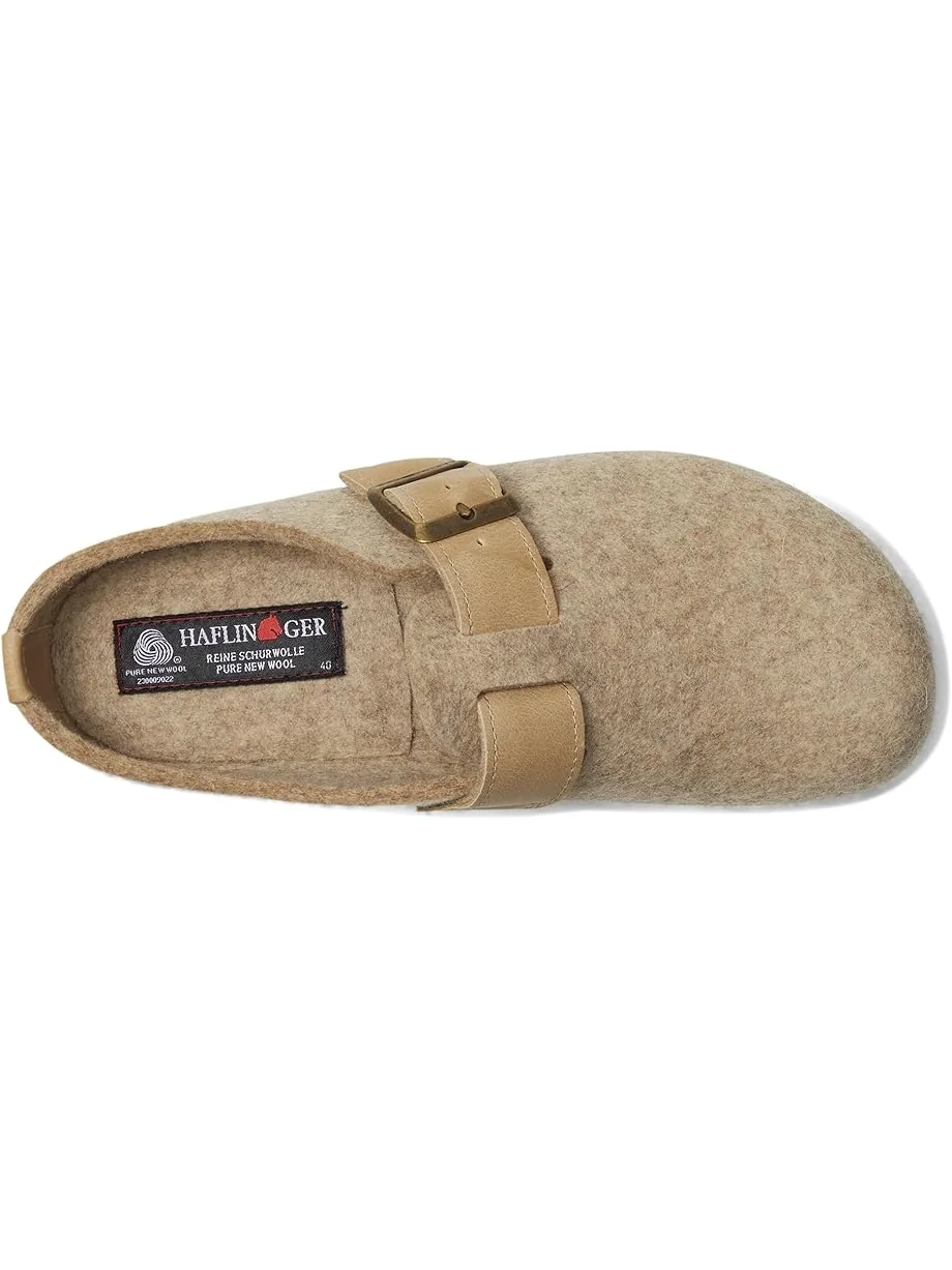 Женские сабо Haflinger Buckle — 2