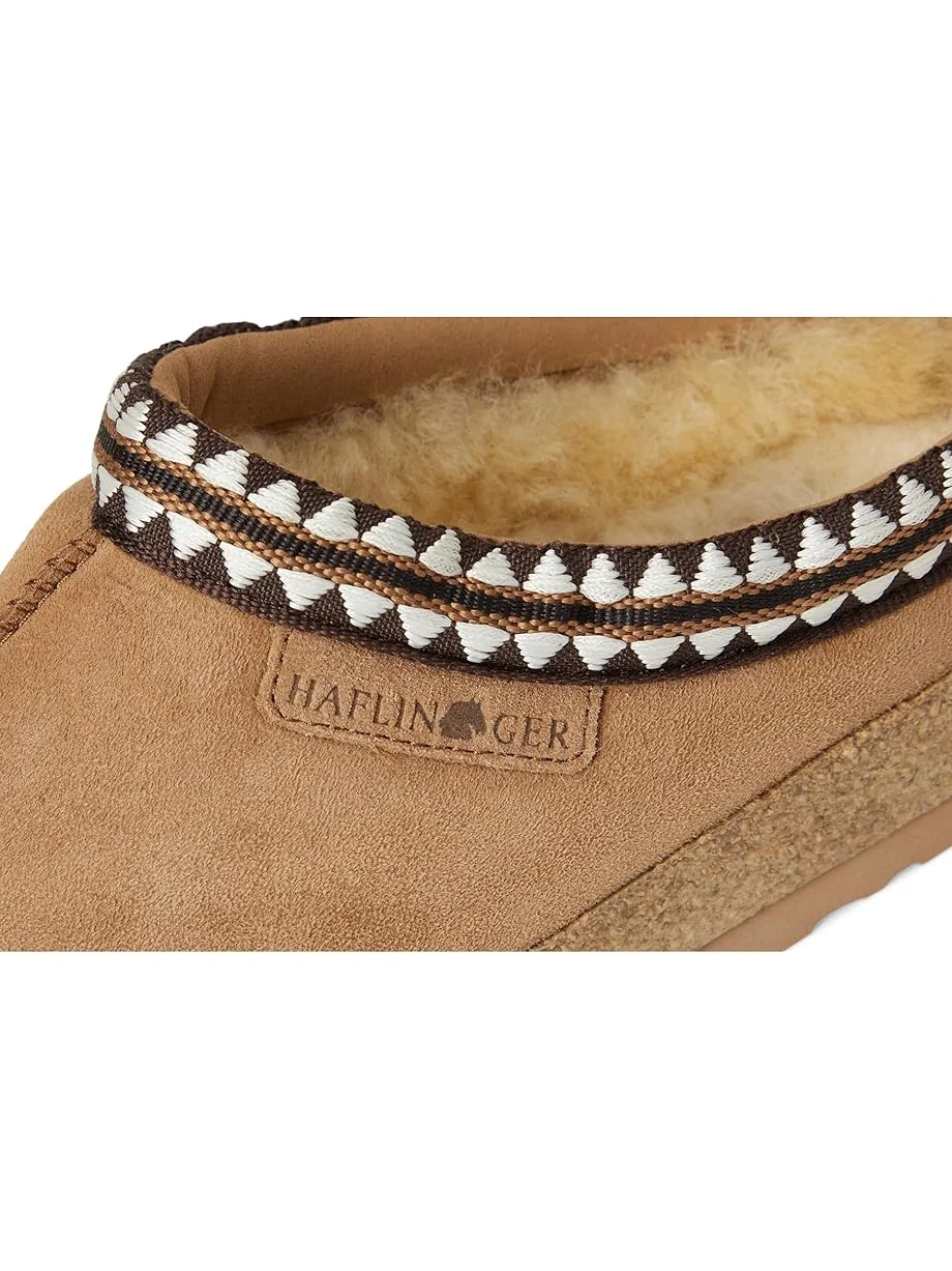 Женские тапочки Haflinger Lakota — 6