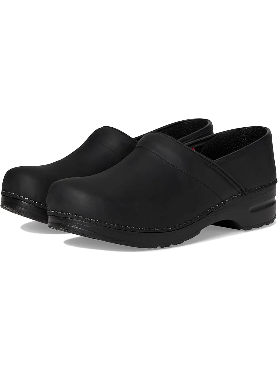 Мужские клоги Sanita Professional Oiled Nubuck — 1