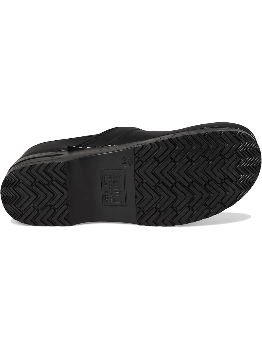 Мужские клоги Sanita Professional Oiled Nubuck — 3