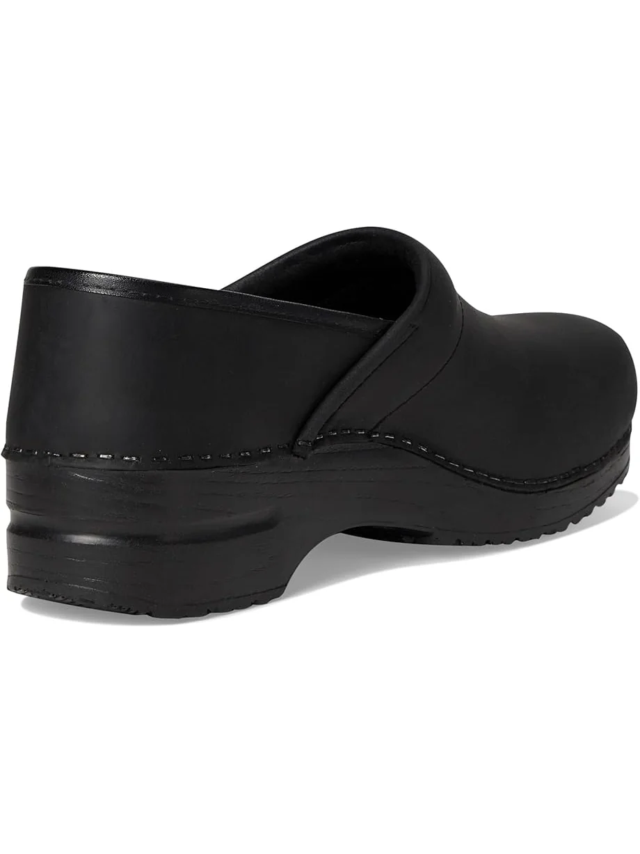 Мужские клоги Sanita Professional Oiled Nubuck — 5