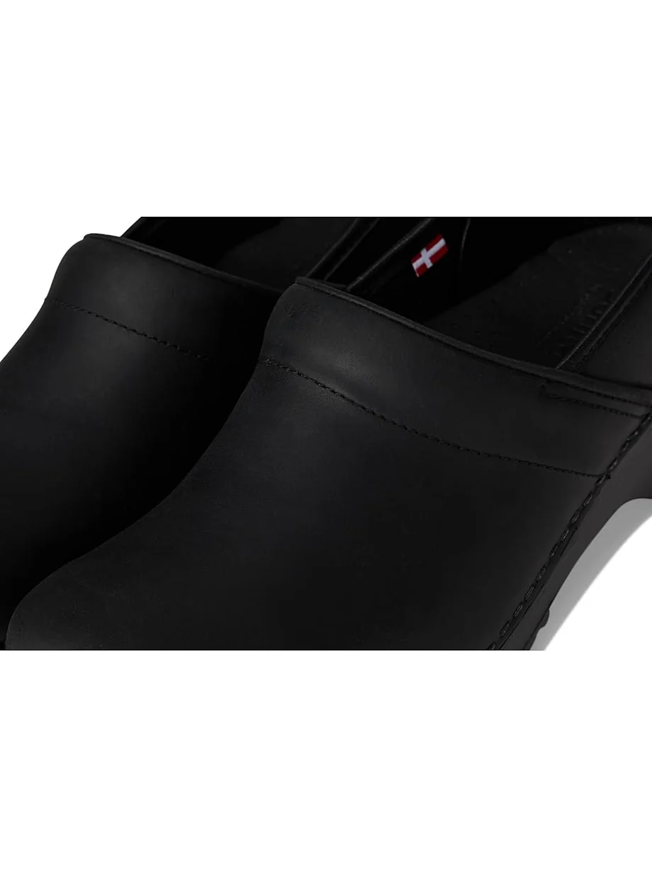 Мужские клоги Sanita Professional Oiled Nubuck — 6