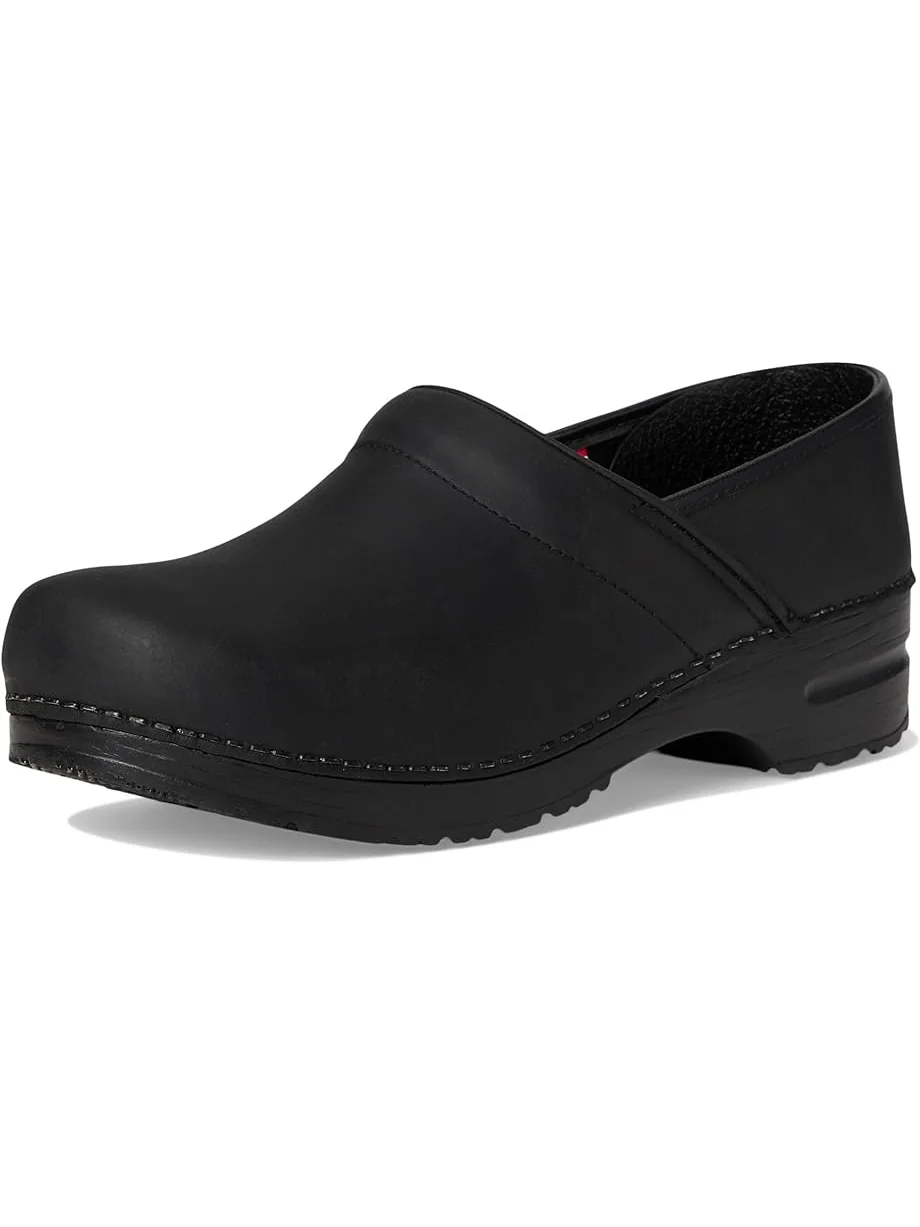 Мужские клоги Sanita Professional Oiled Nubuck — 7