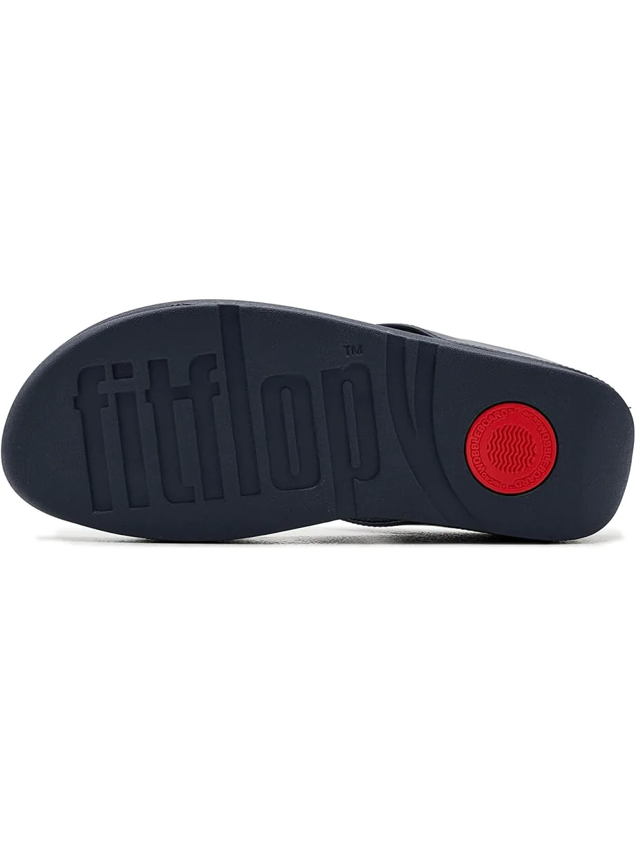 Женские сандалии FitFlop Fino Bead-Cluster Toe-Post — 5