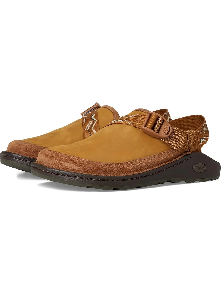 Мужские клоги Chaco Canyon Leather — 1