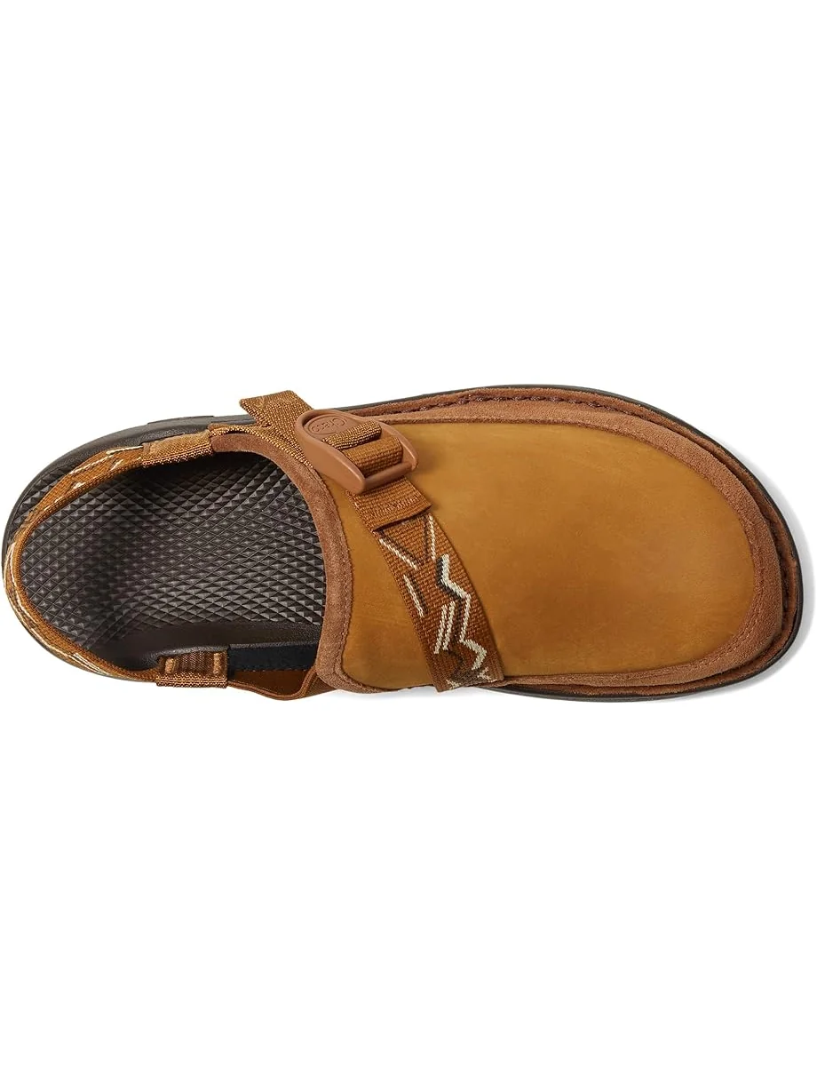 Мужские клоги Chaco Canyon Leather — 2