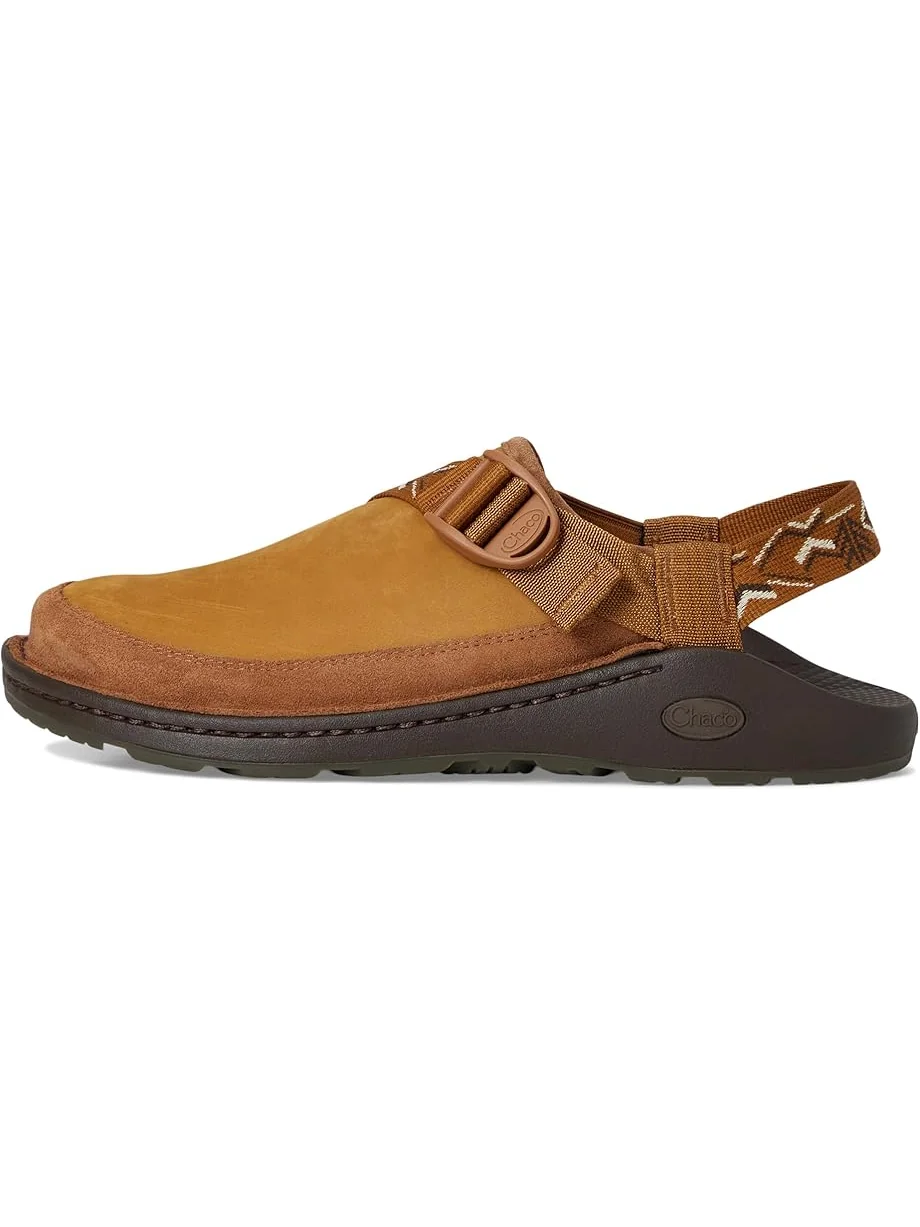 Мужские клоги Chaco Canyon Leather — 4
