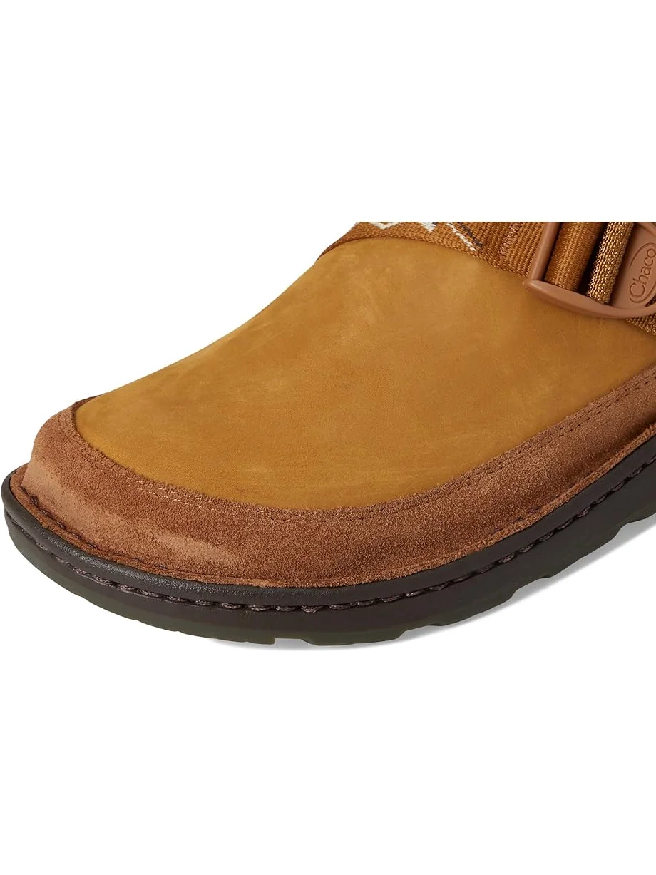 Мужские клоги Chaco Canyon Leather — 6