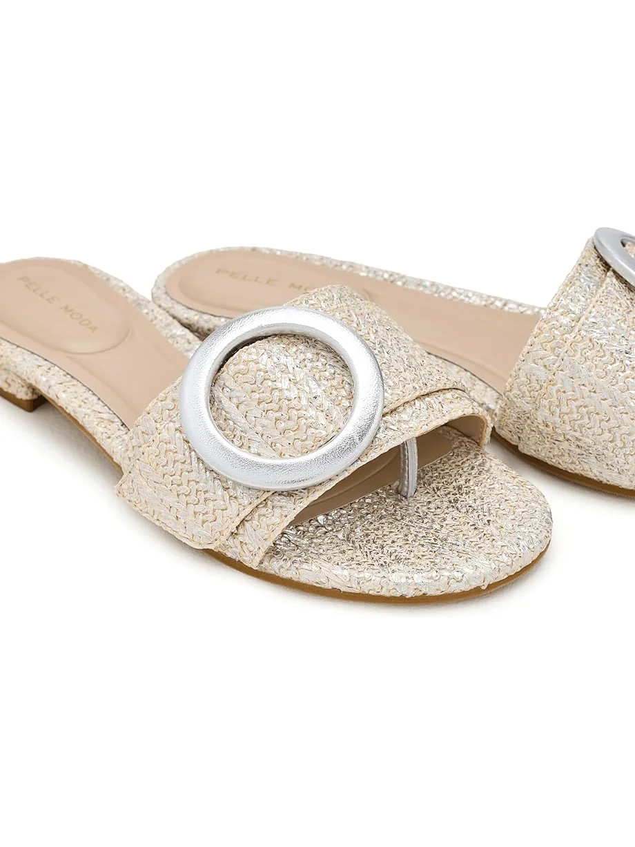 Женские сандалии Pelle Moda Bianka — 6