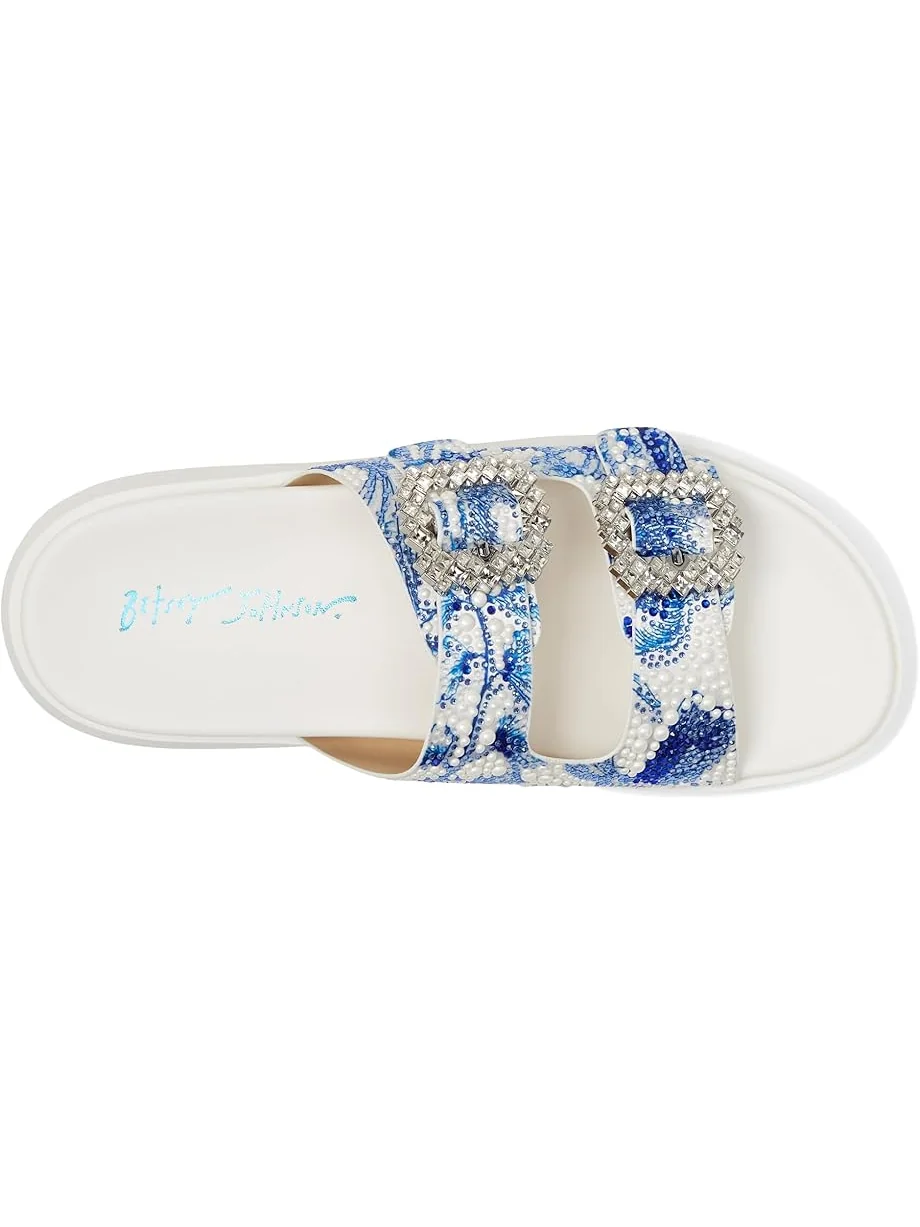 Женские сандалии Blue by Betsey Johnson Matie — 2