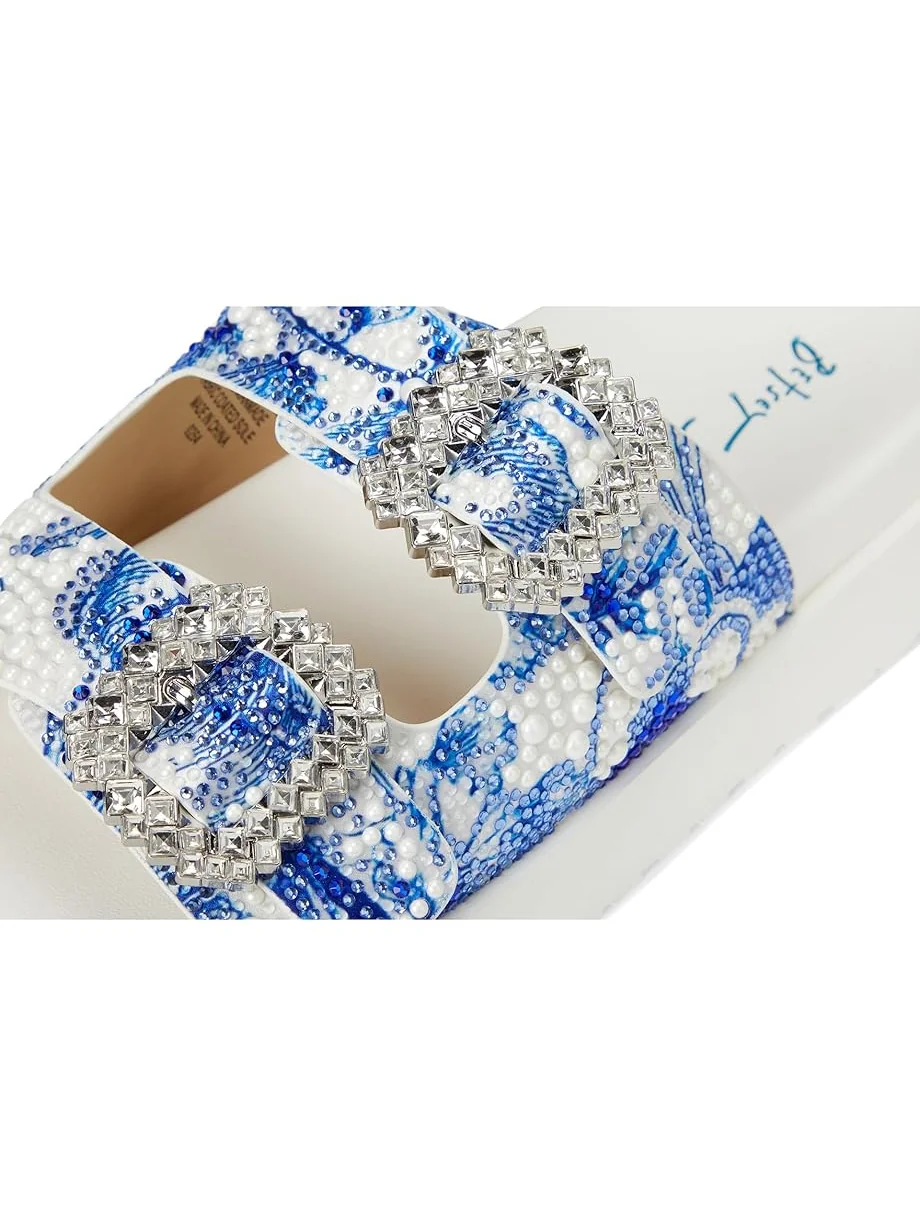 Женские сандалии Blue by Betsey Johnson Matie — 6
