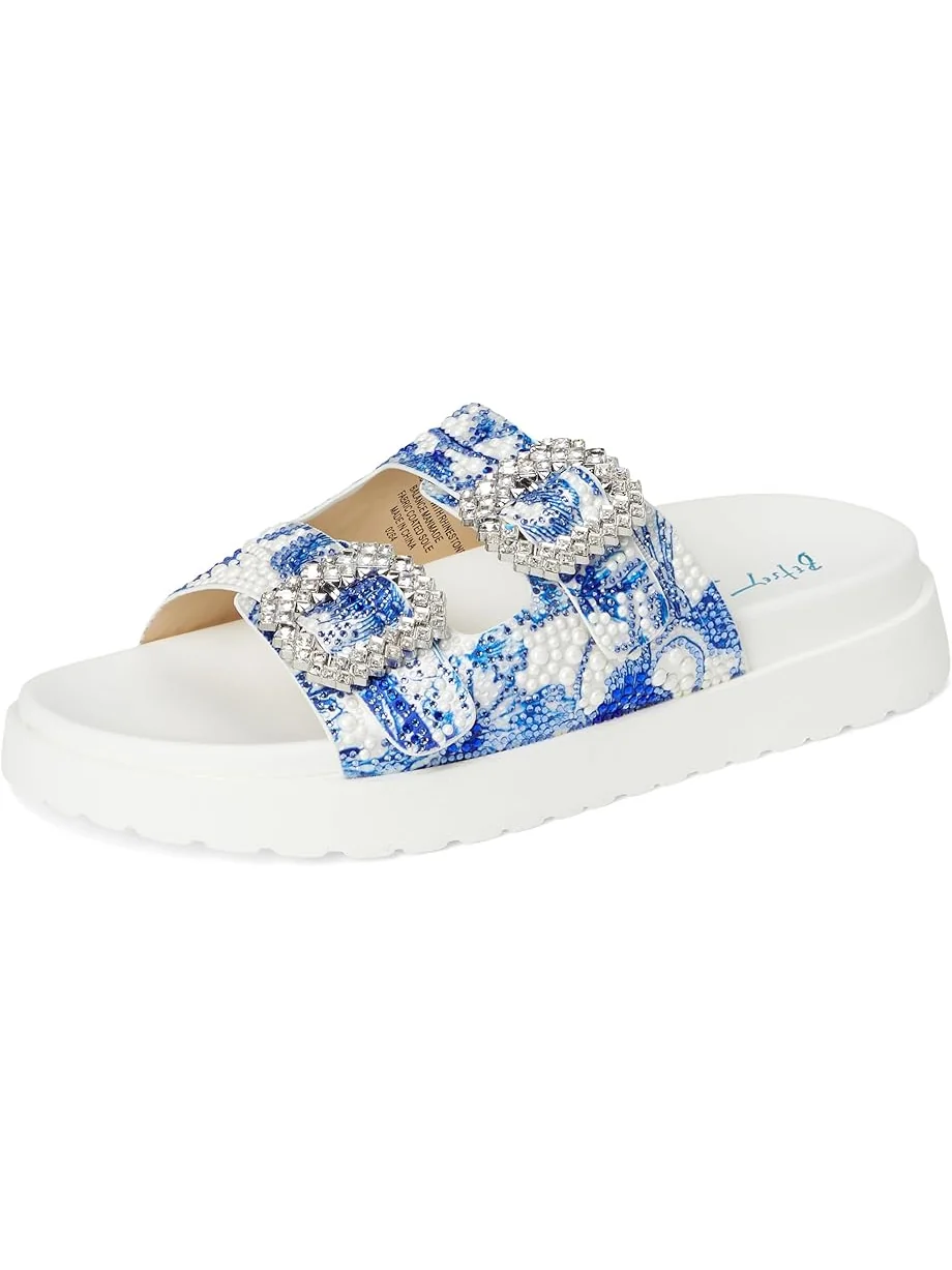 Женские сандалии Blue by Betsey Johnson Matie — 7