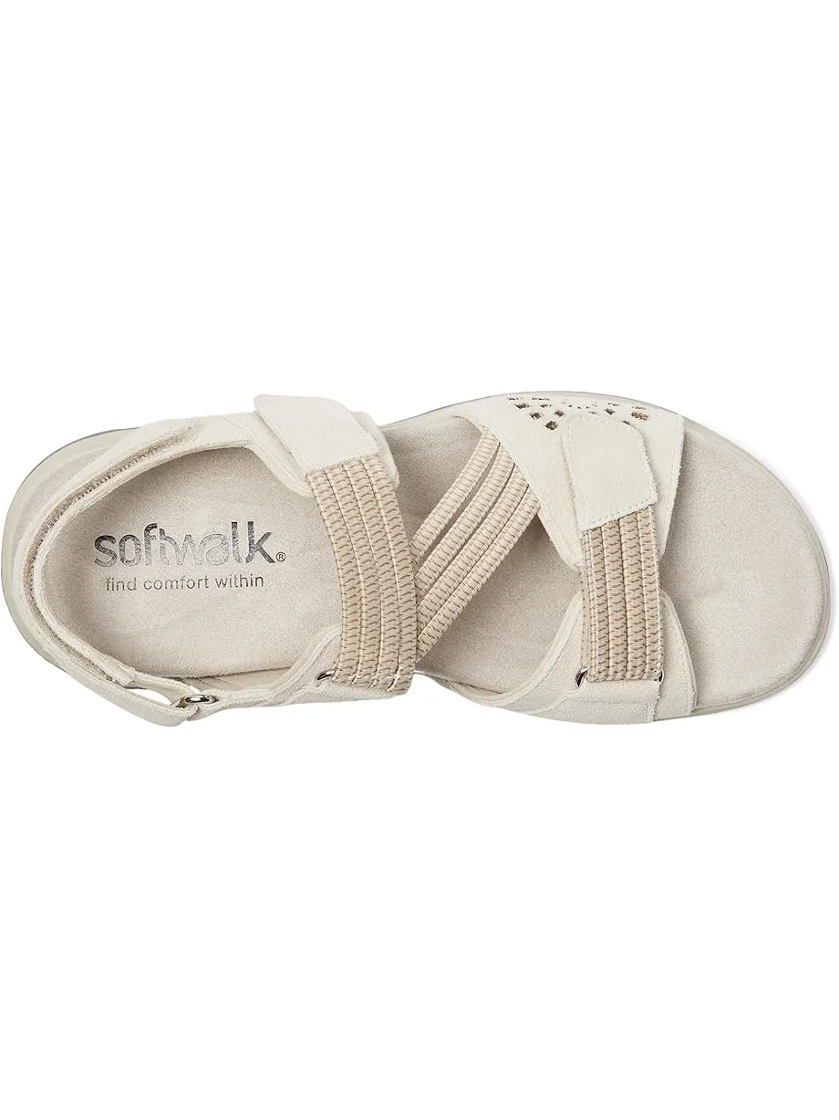 Женские сандалии SoftWalk Oahu — 2