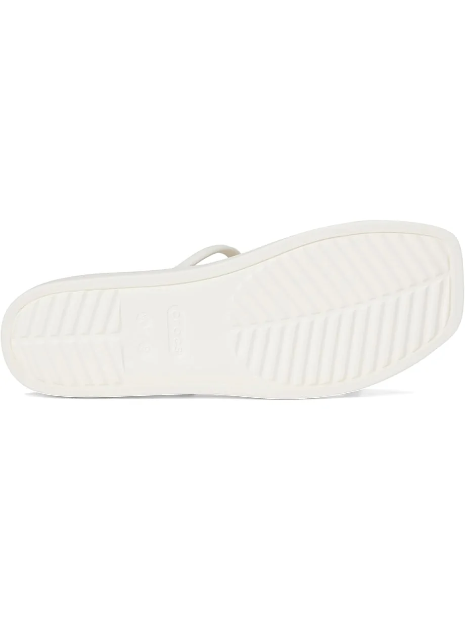 Женские сандалии Crocs Miami Two-Strap — 3