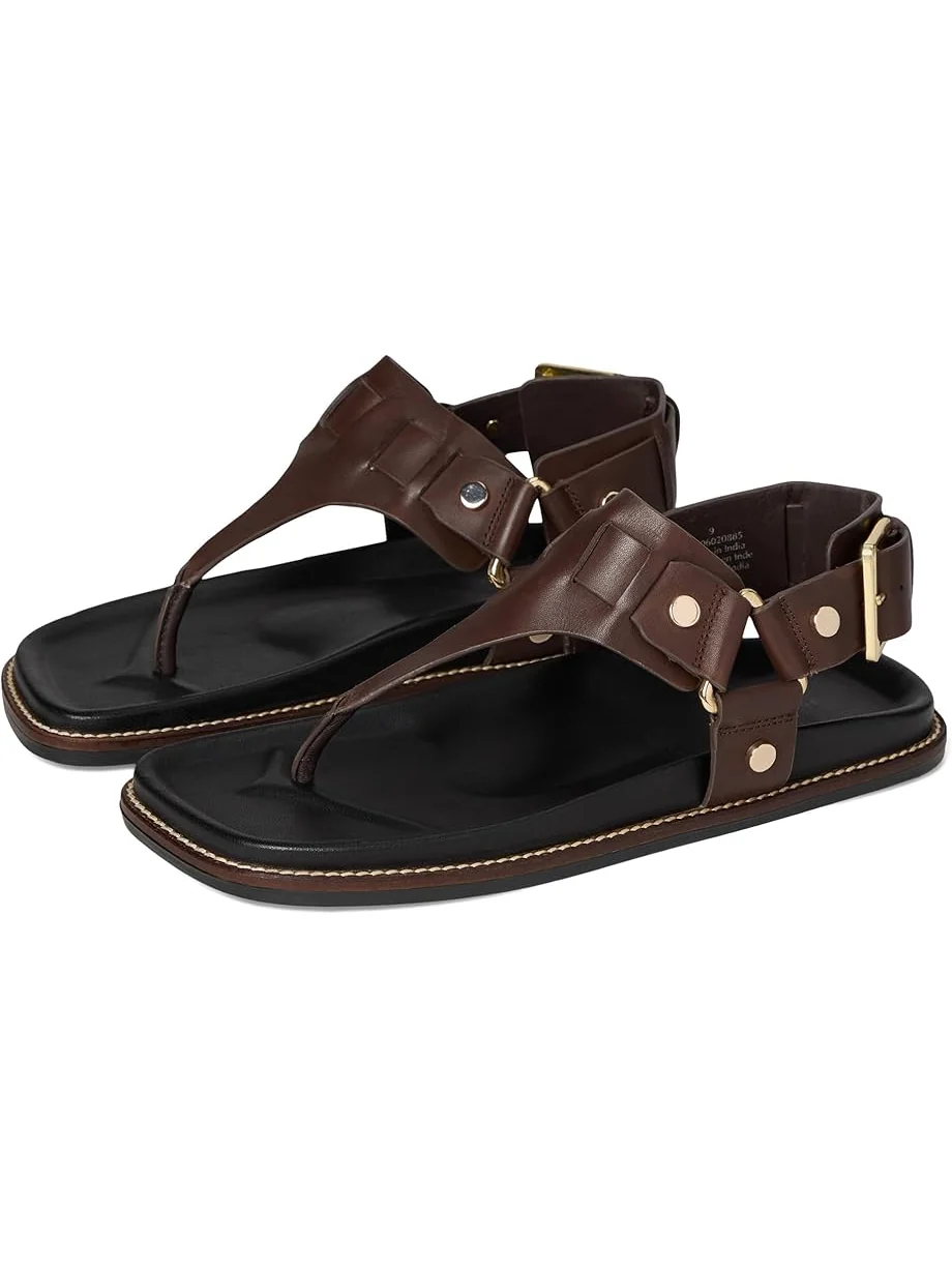 Женские сандалии Free People Suri Square Toe — 1