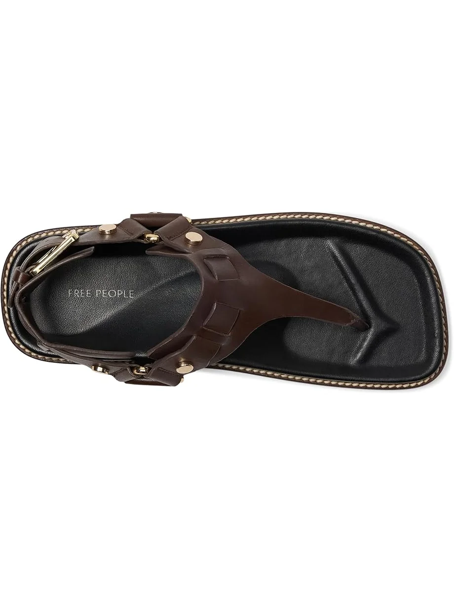 Женские сандалии Free People Suri Square Toe — 2
