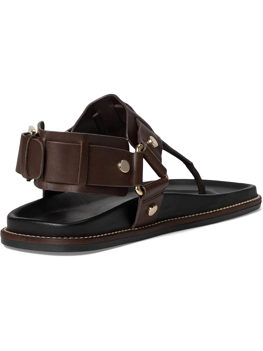 Женские сандалии Free People Suri Square Toe — 5
