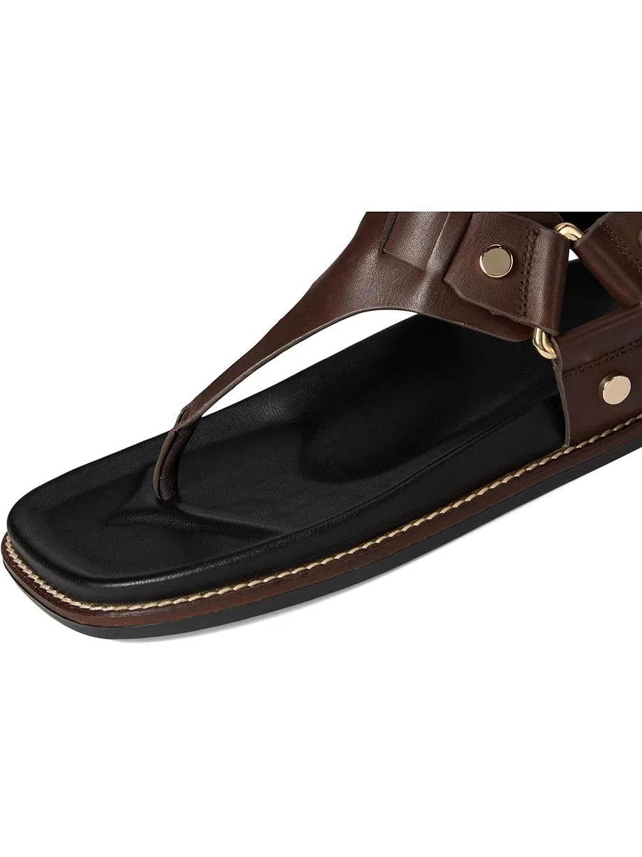 Женские сандалии Free People Suri Square Toe — 6