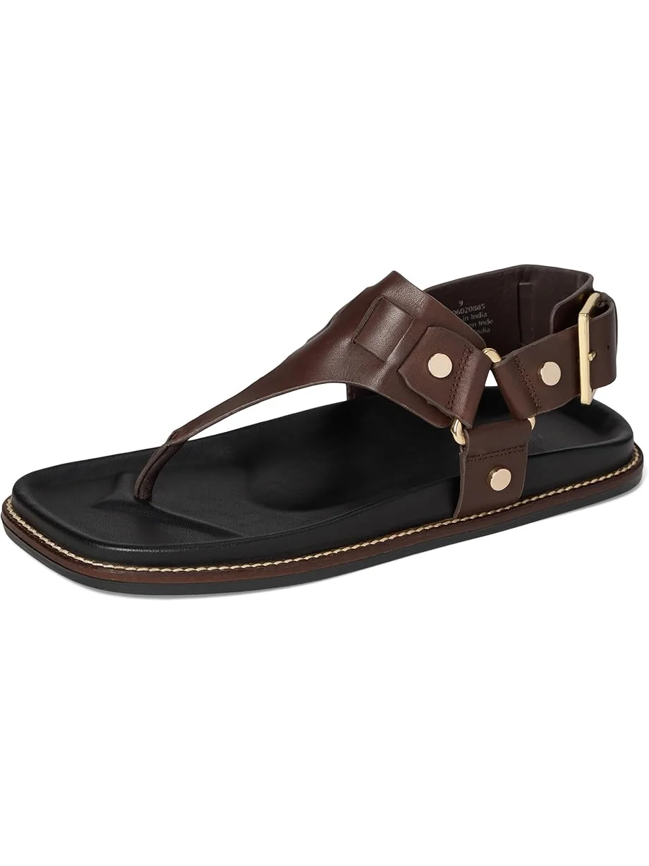 Женские сандалии Free People Suri Square Toe — 7