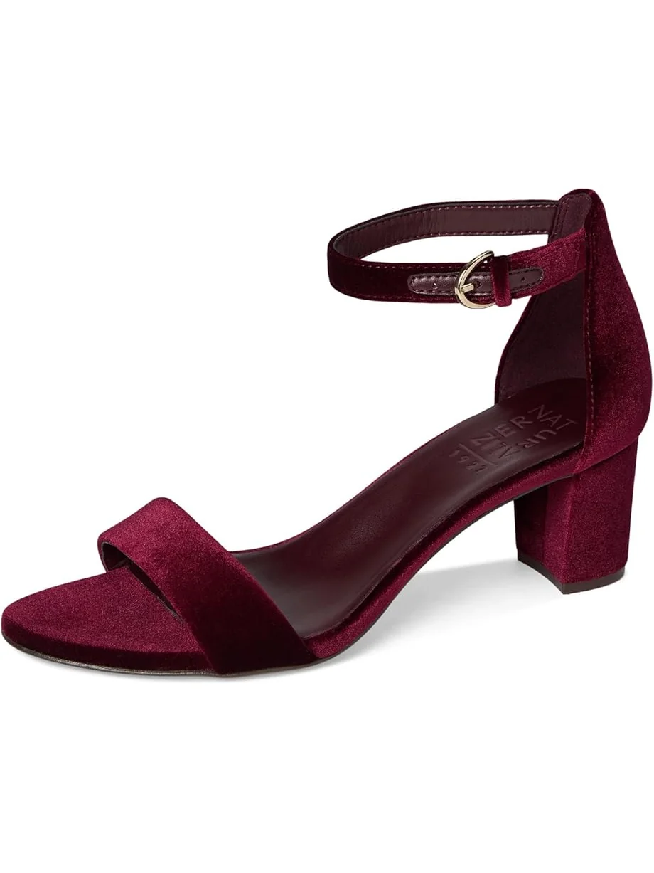 Женские босоножки на каблуке Naturalizer Vera Dress — 7