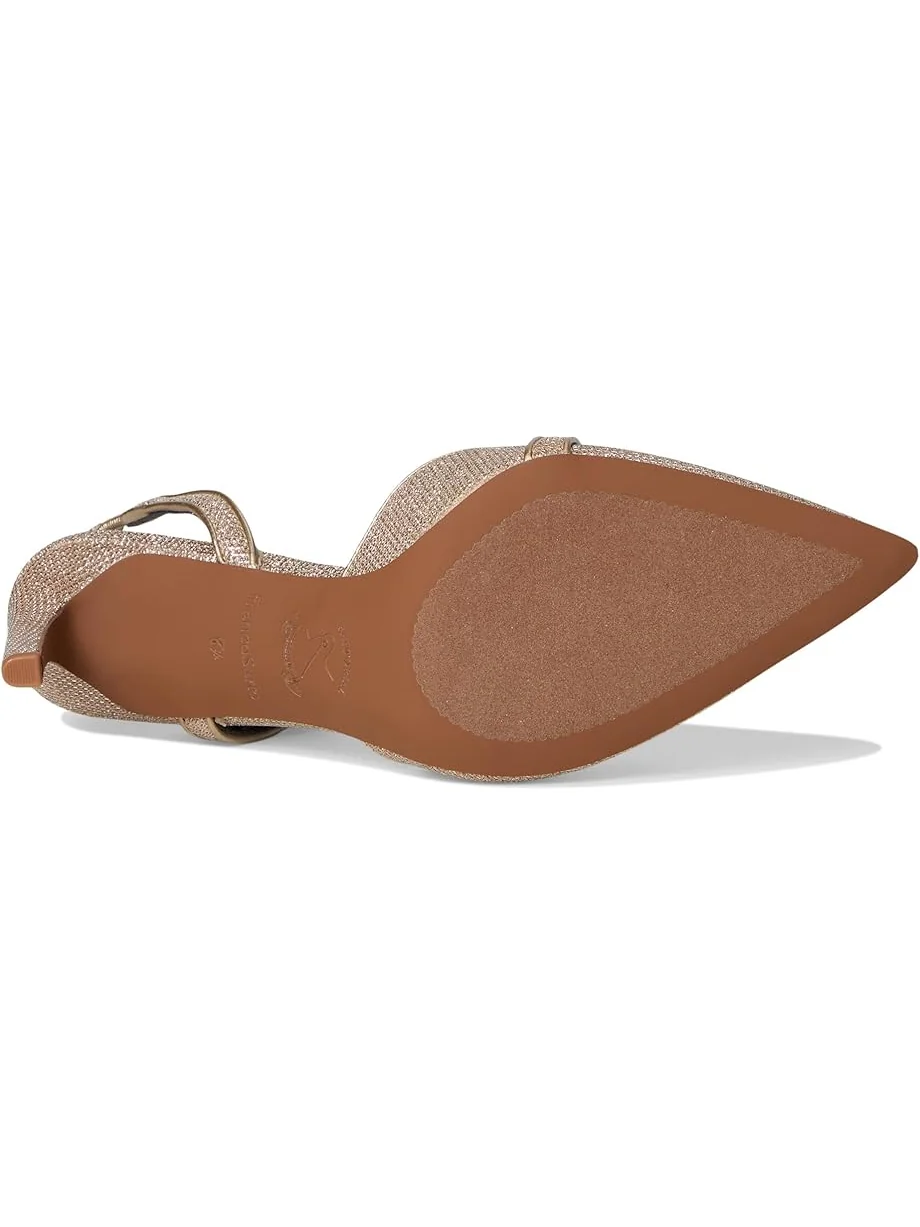 Женские босоножки на каблуке Franco Sarto Peyton Strappy — 3