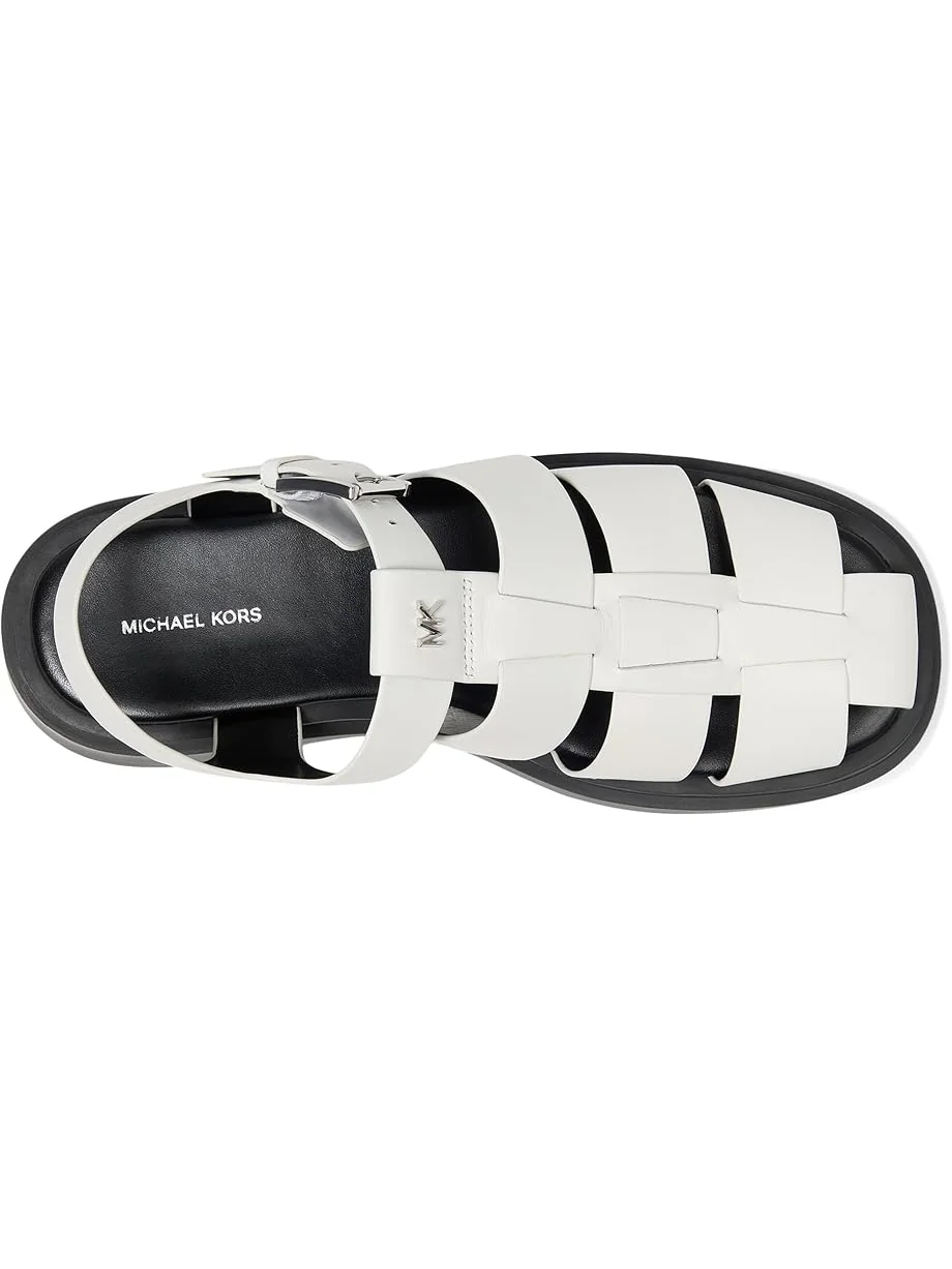 Женские сандалии MICHAEL Michael Kors Indy Fisherman — 2