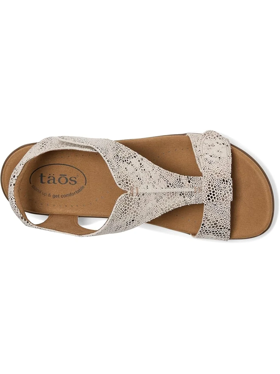 Женские сандалии Taos Footwear The Show — 2