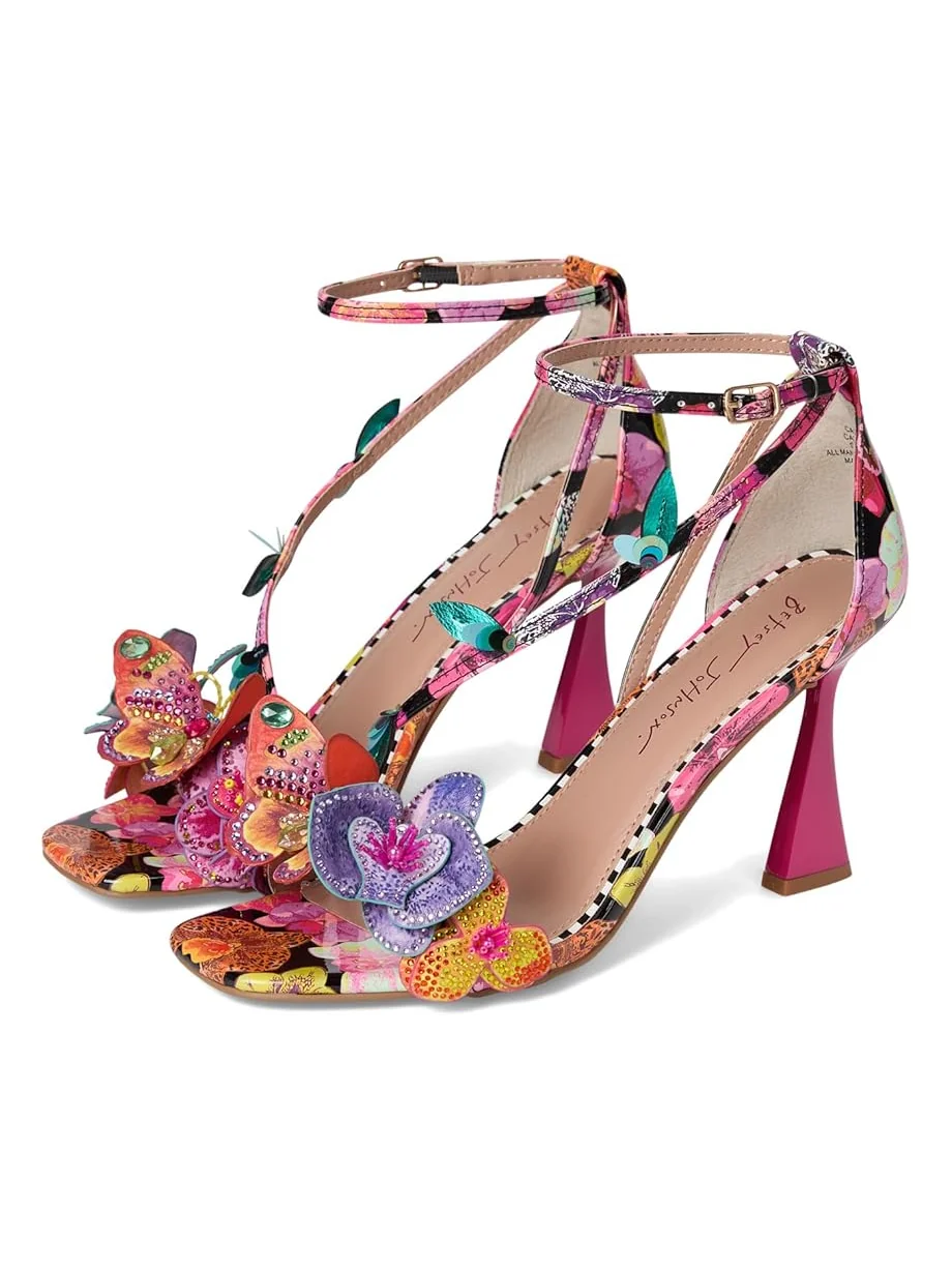 Женские туфли на каблуке Blue by Betsey Johnson Camile — 1