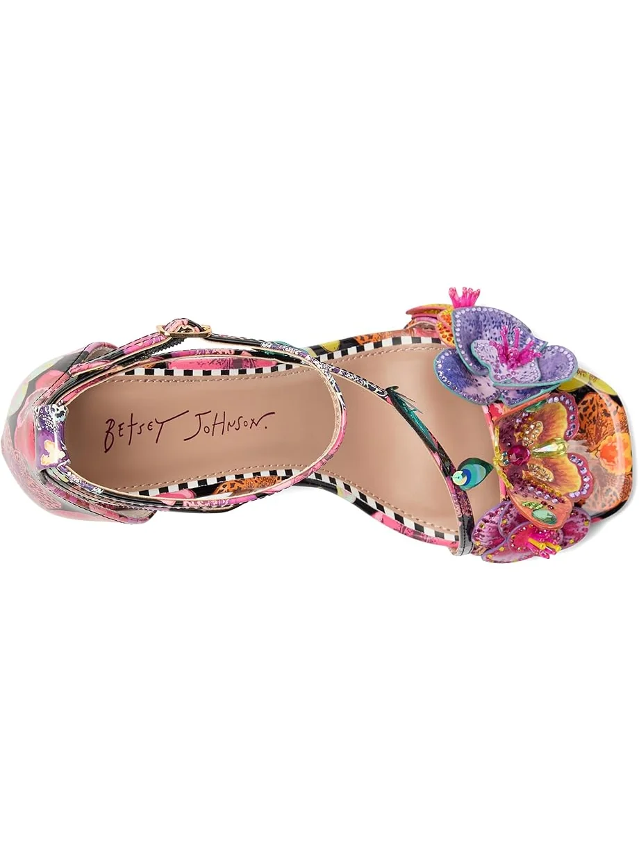Женские туфли на каблуке Blue by Betsey Johnson Camile — 2