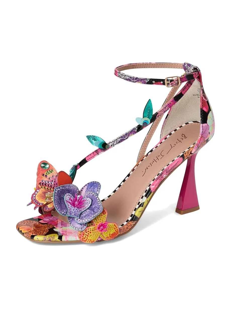 Женские туфли на каблуке Blue by Betsey Johnson Camile — 7